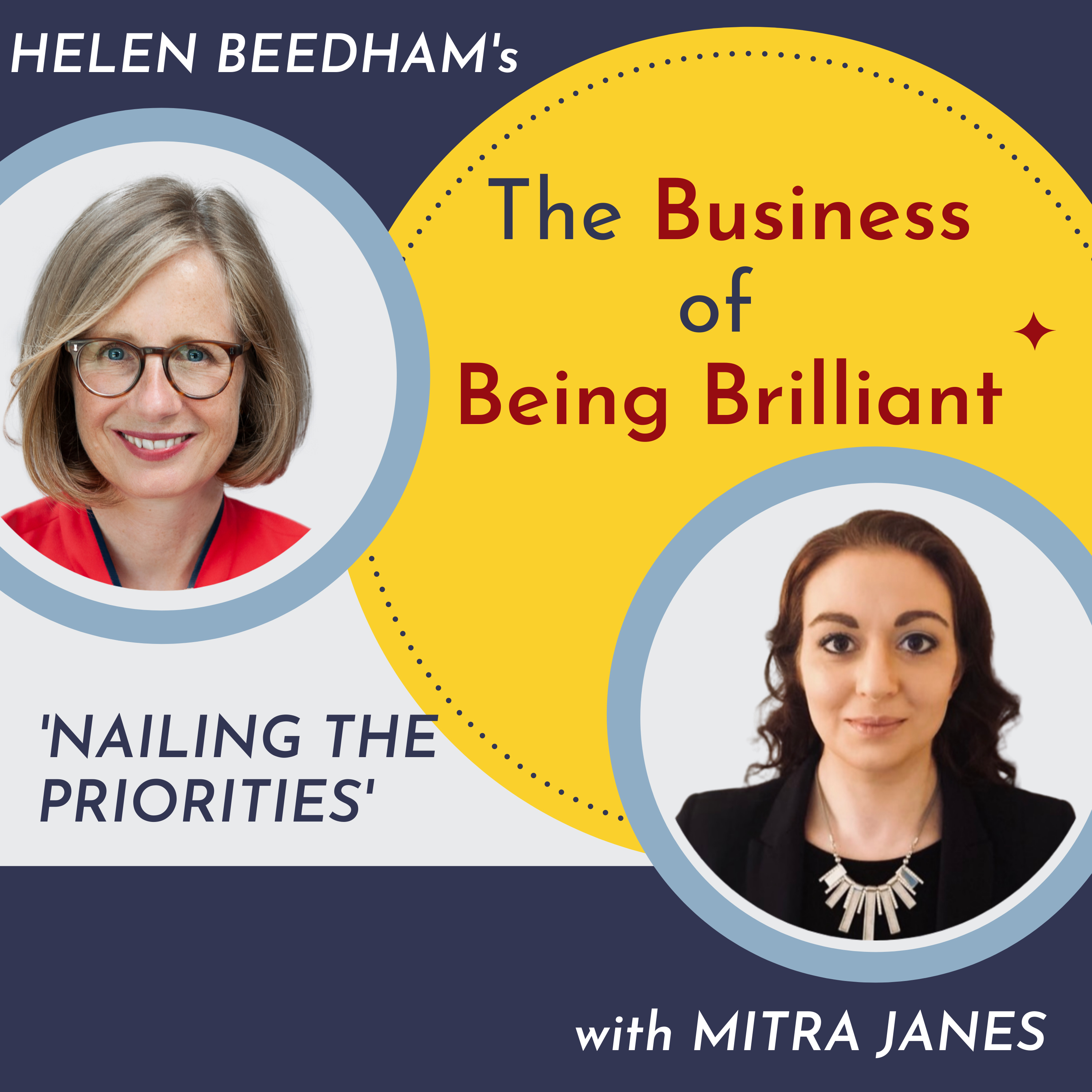 The Business of Being Brilliant