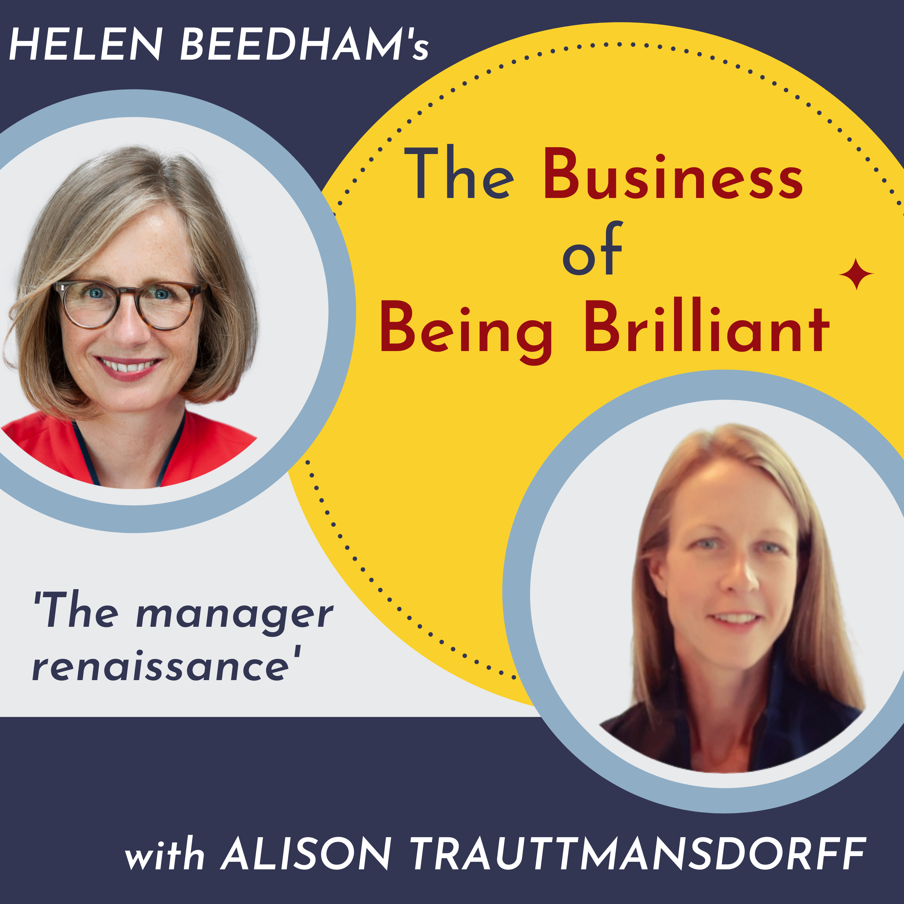 The Business of Being Brilliant