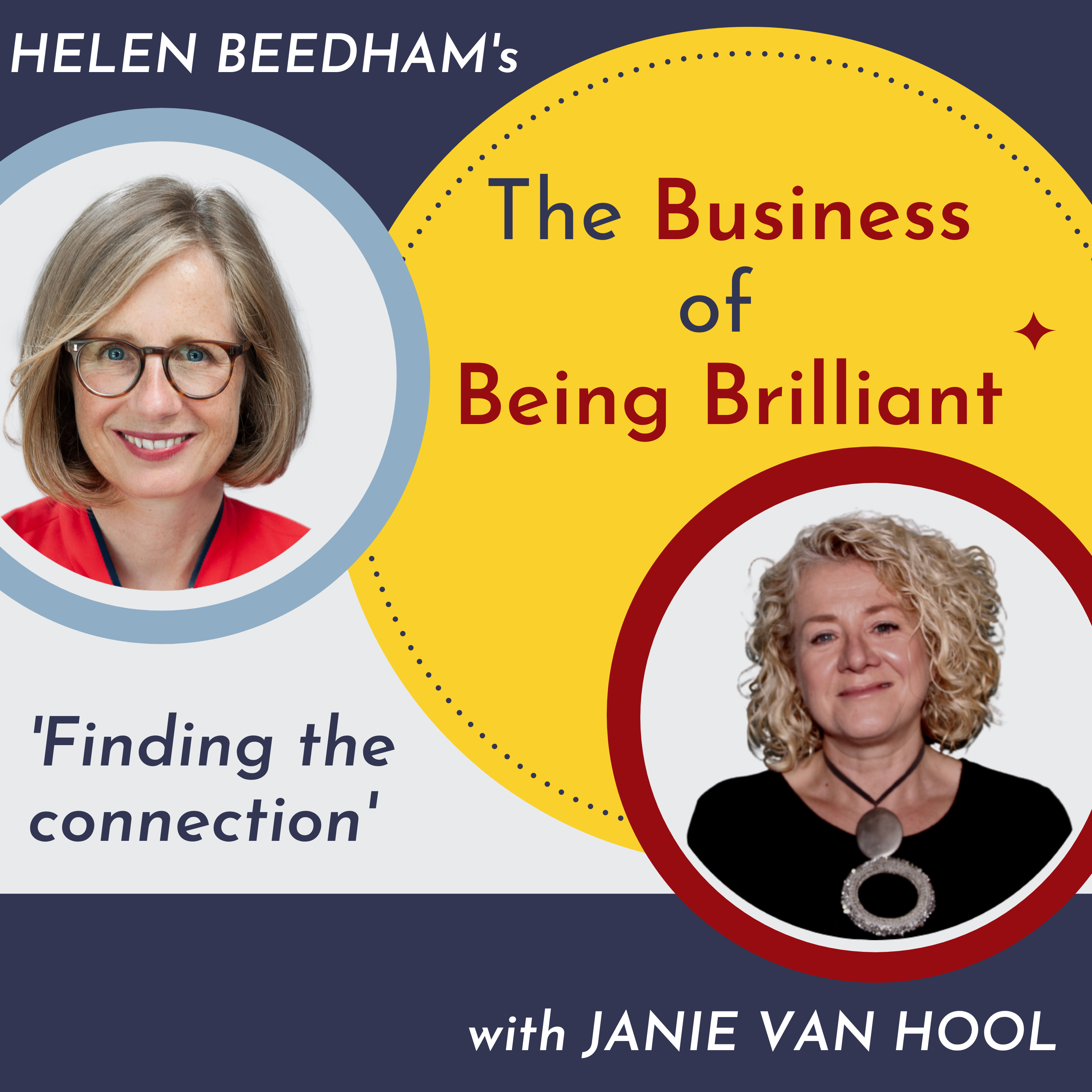 The Business of Being Brilliant