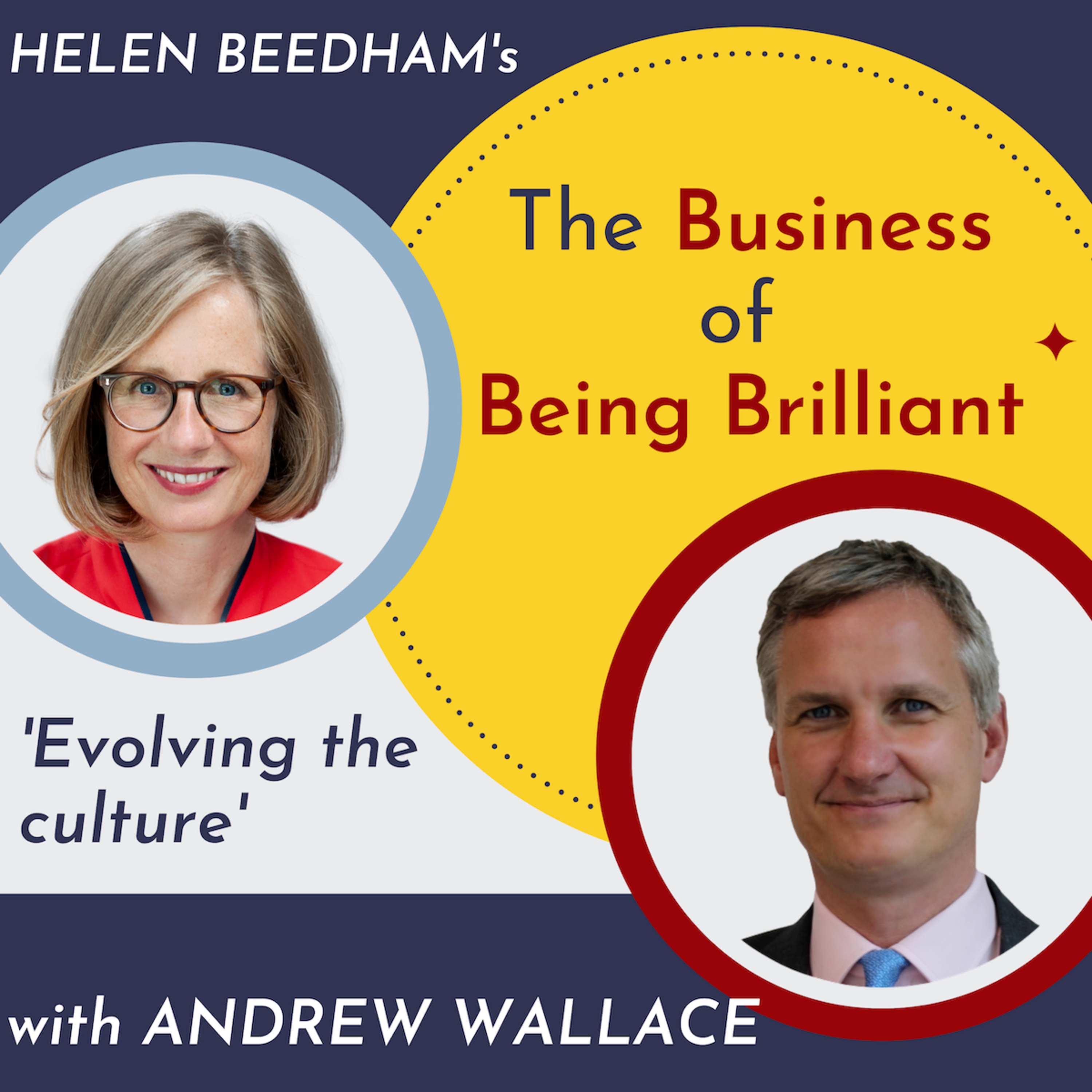 The Business of Being Brilliant