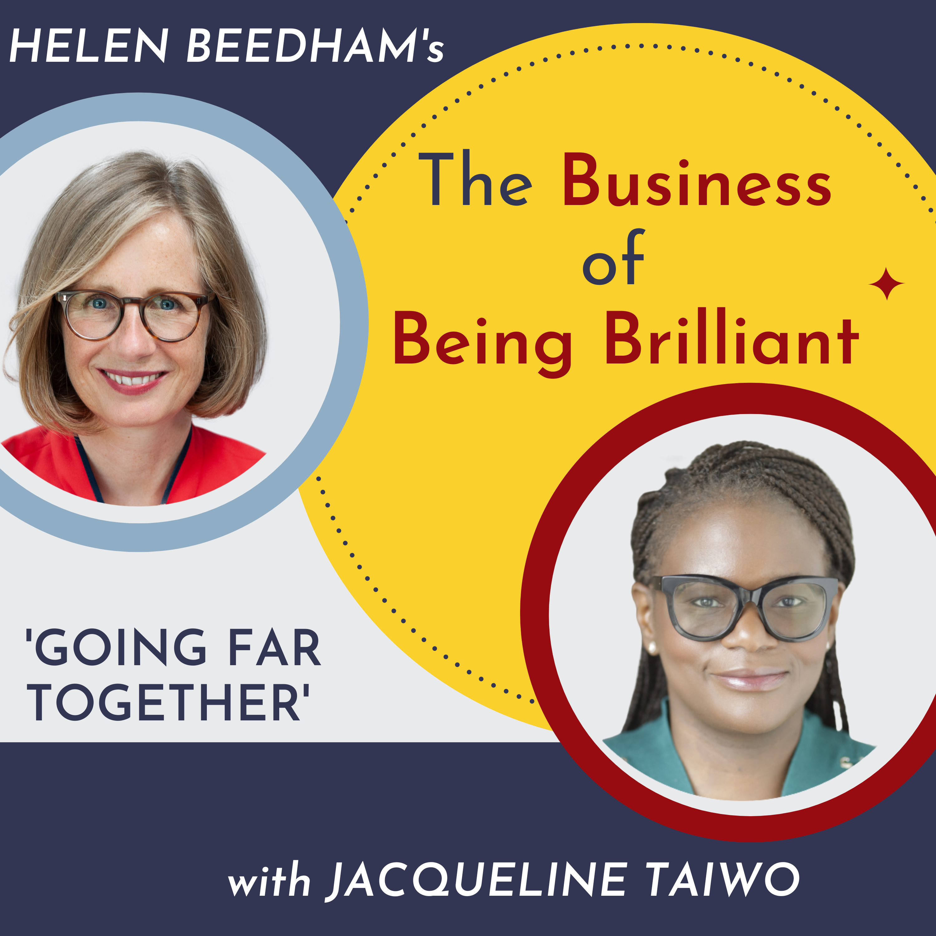 The Business of Being Brilliant