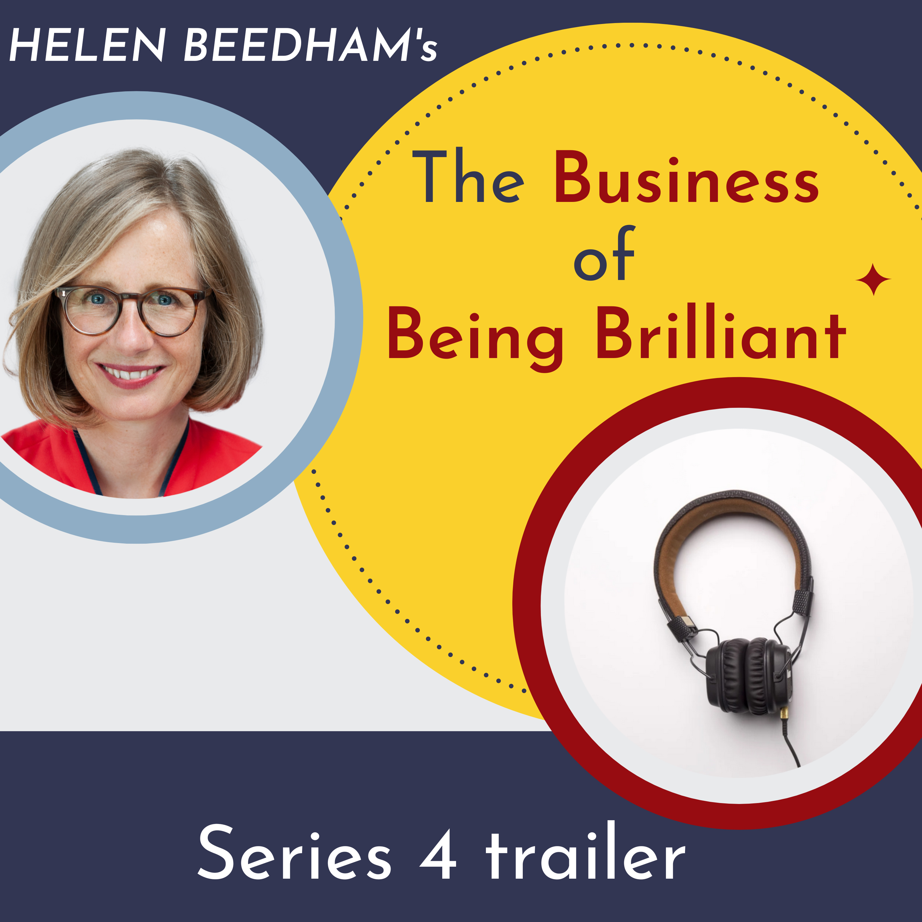 The Business of Being Brilliant