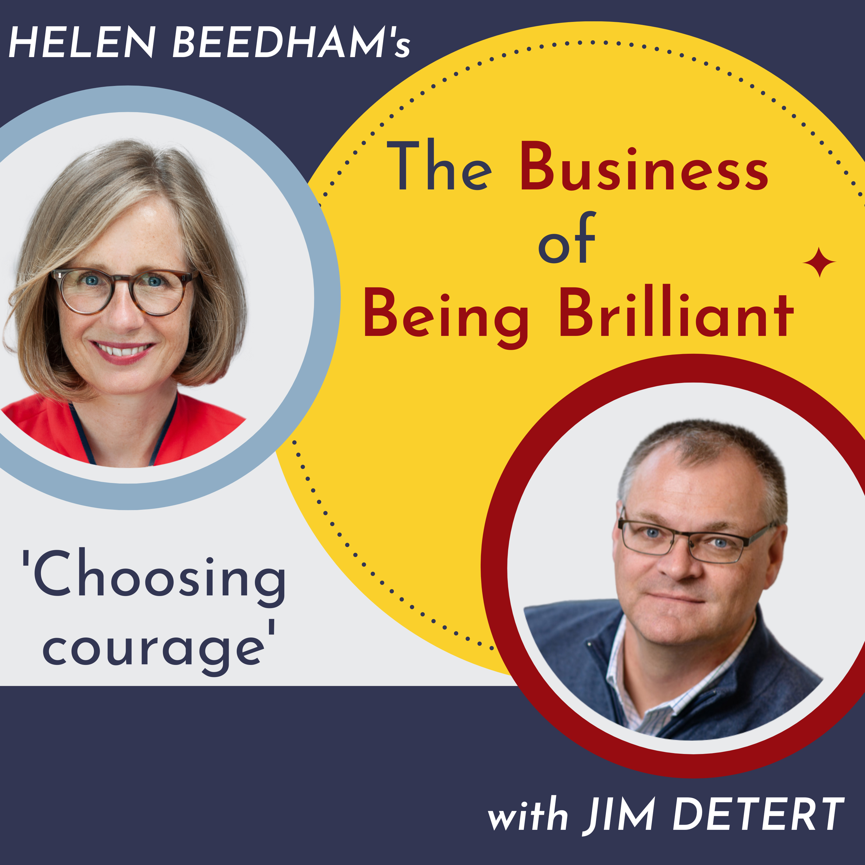 The Business of Being Brilliant