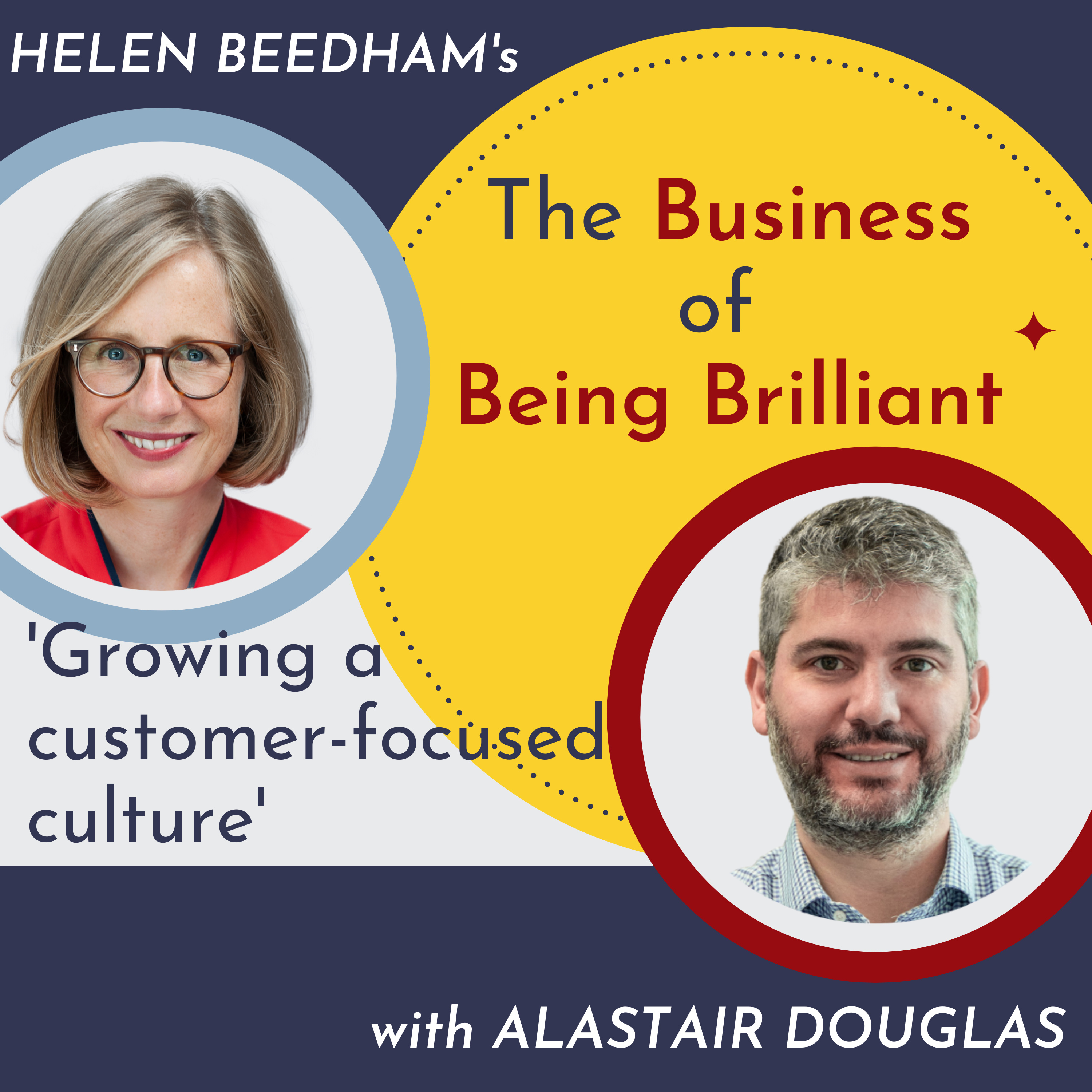 The Business of Being Brilliant
