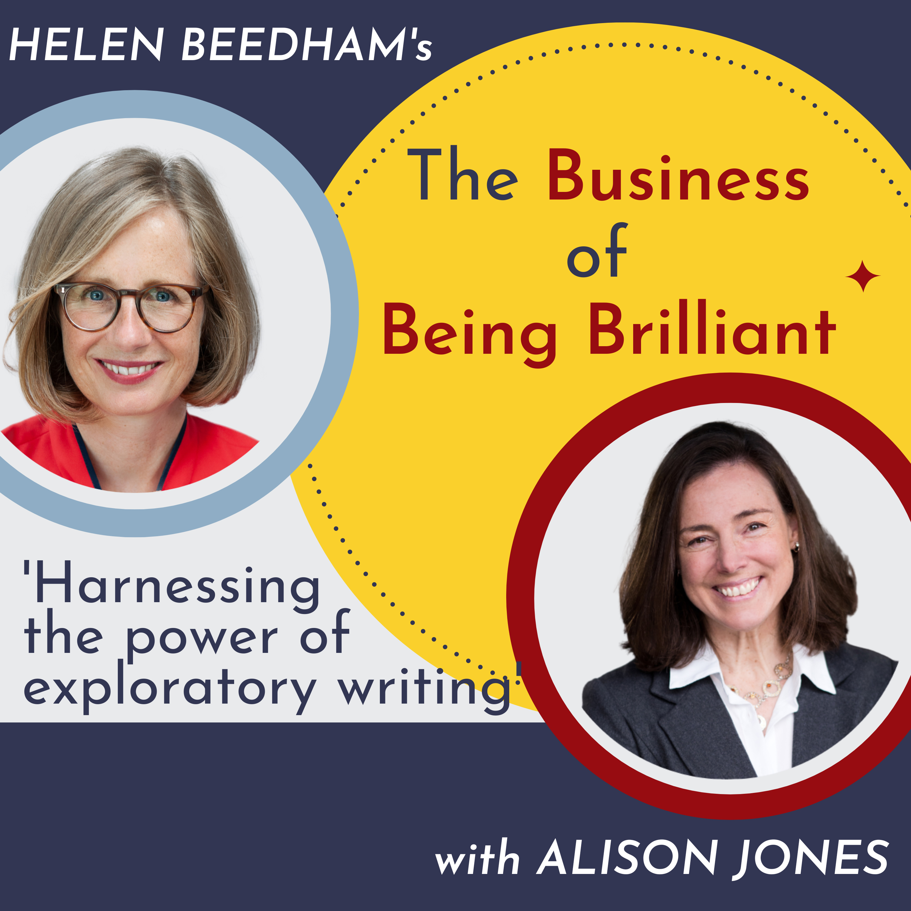 The Business of Being Brilliant