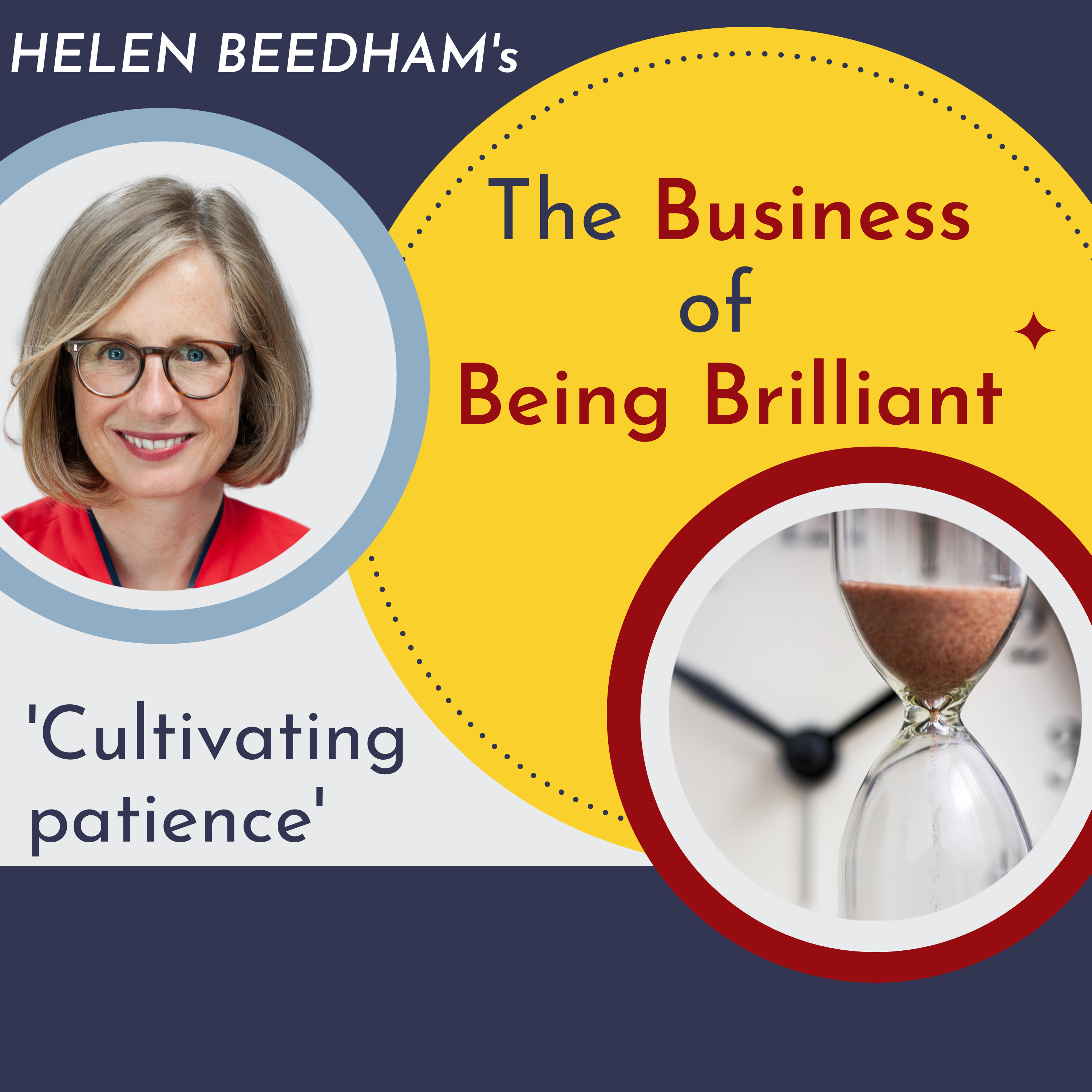 The Business of Being Brilliant
