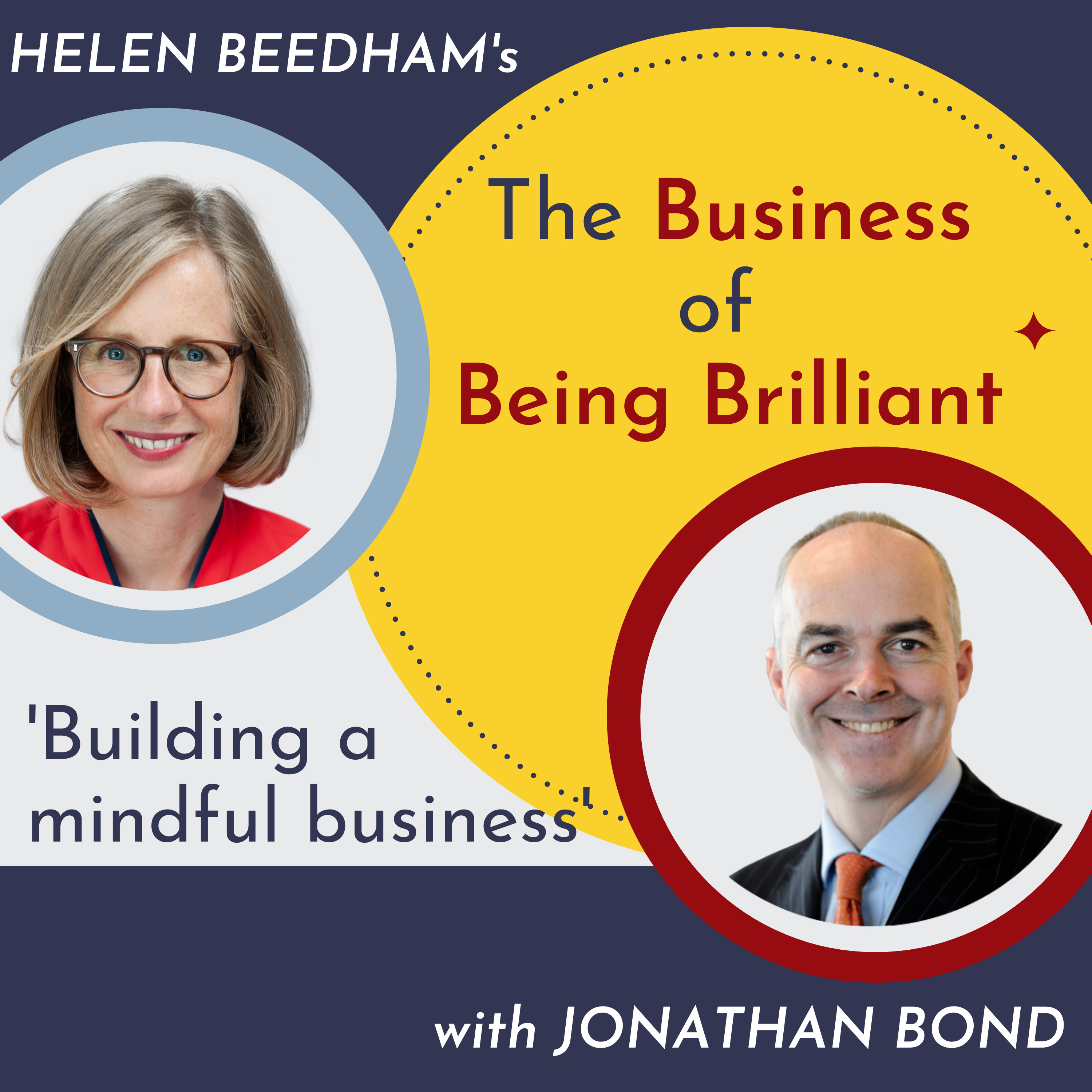 The Business of Being Brilliant