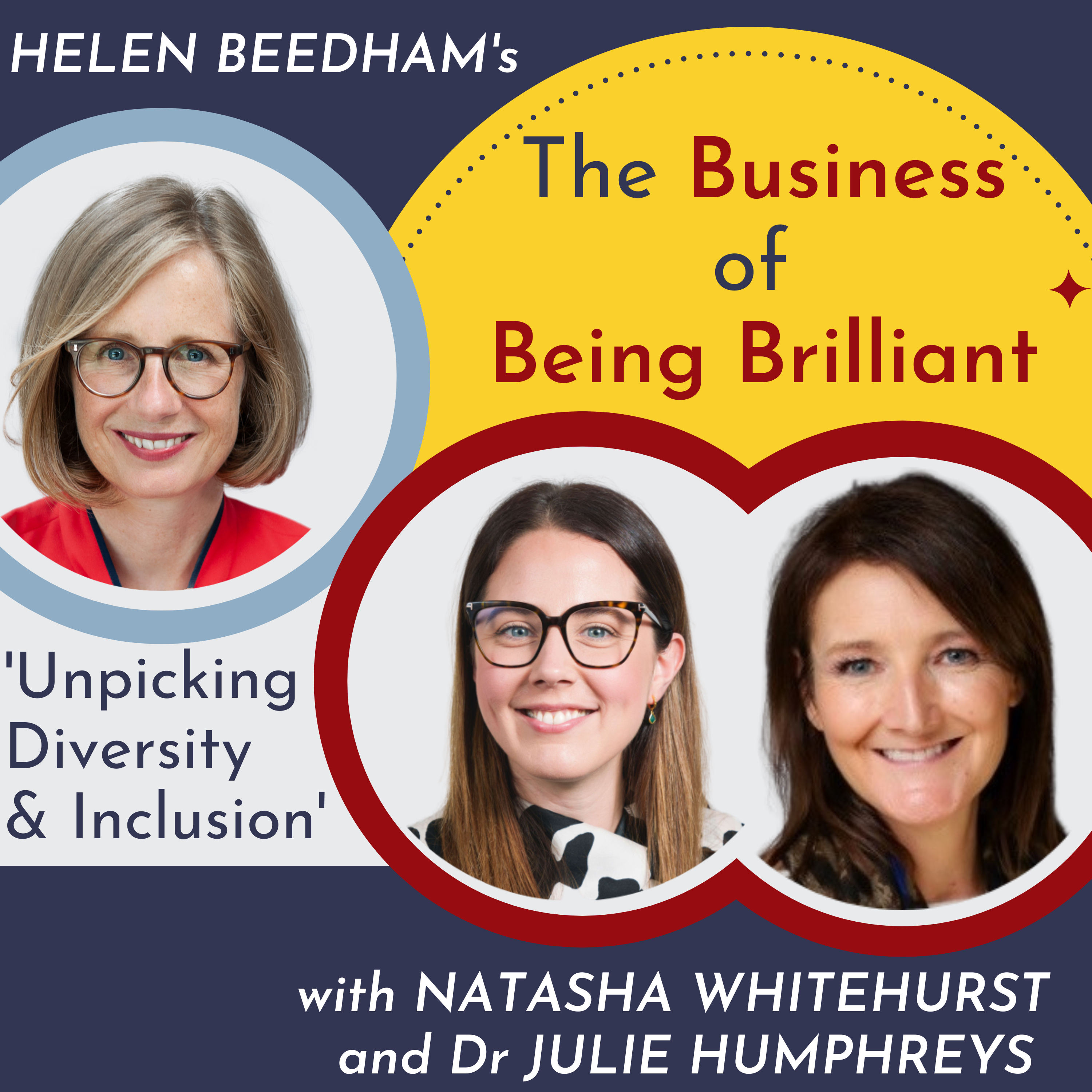 The Business of Being Brilliant