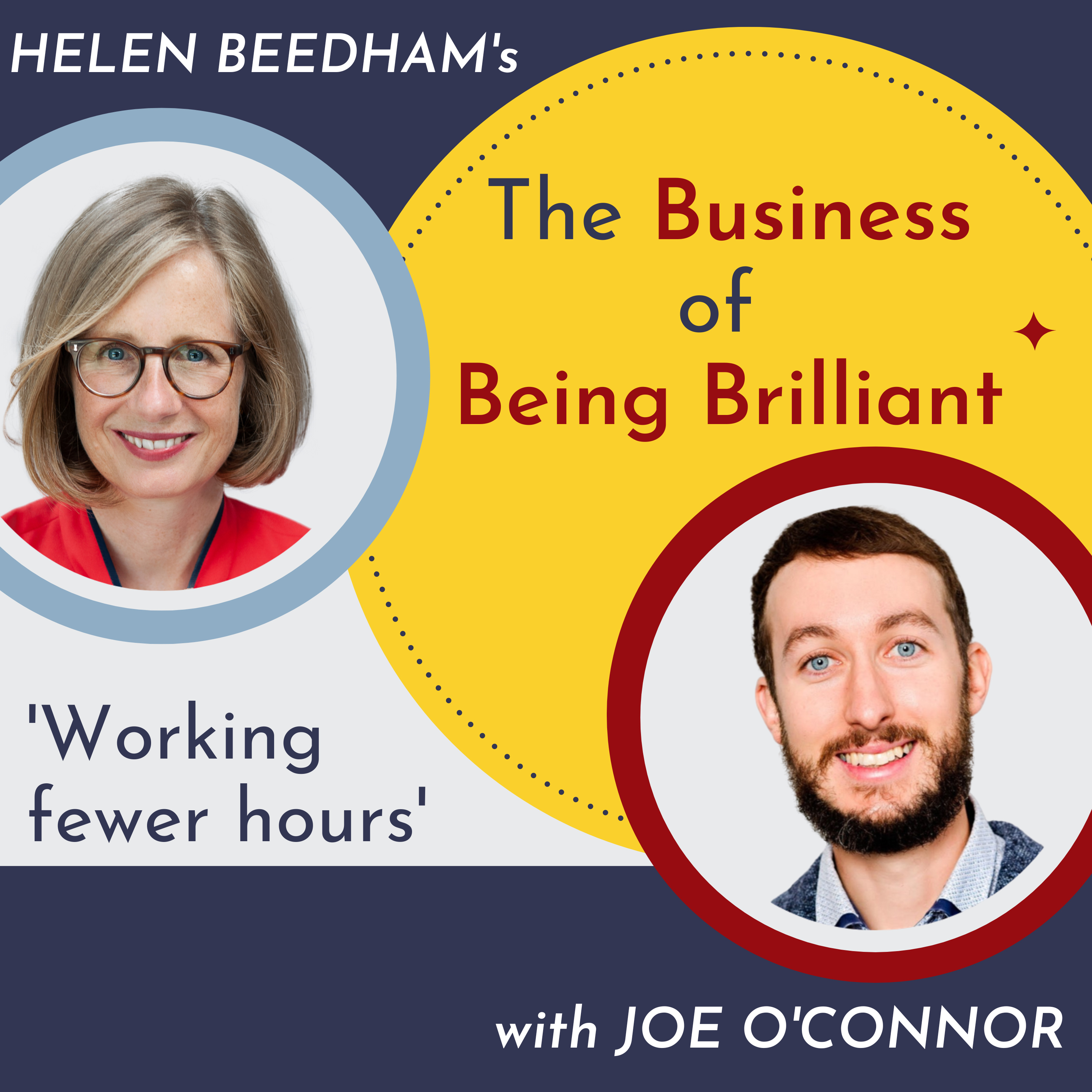 The Business of Being Brilliant