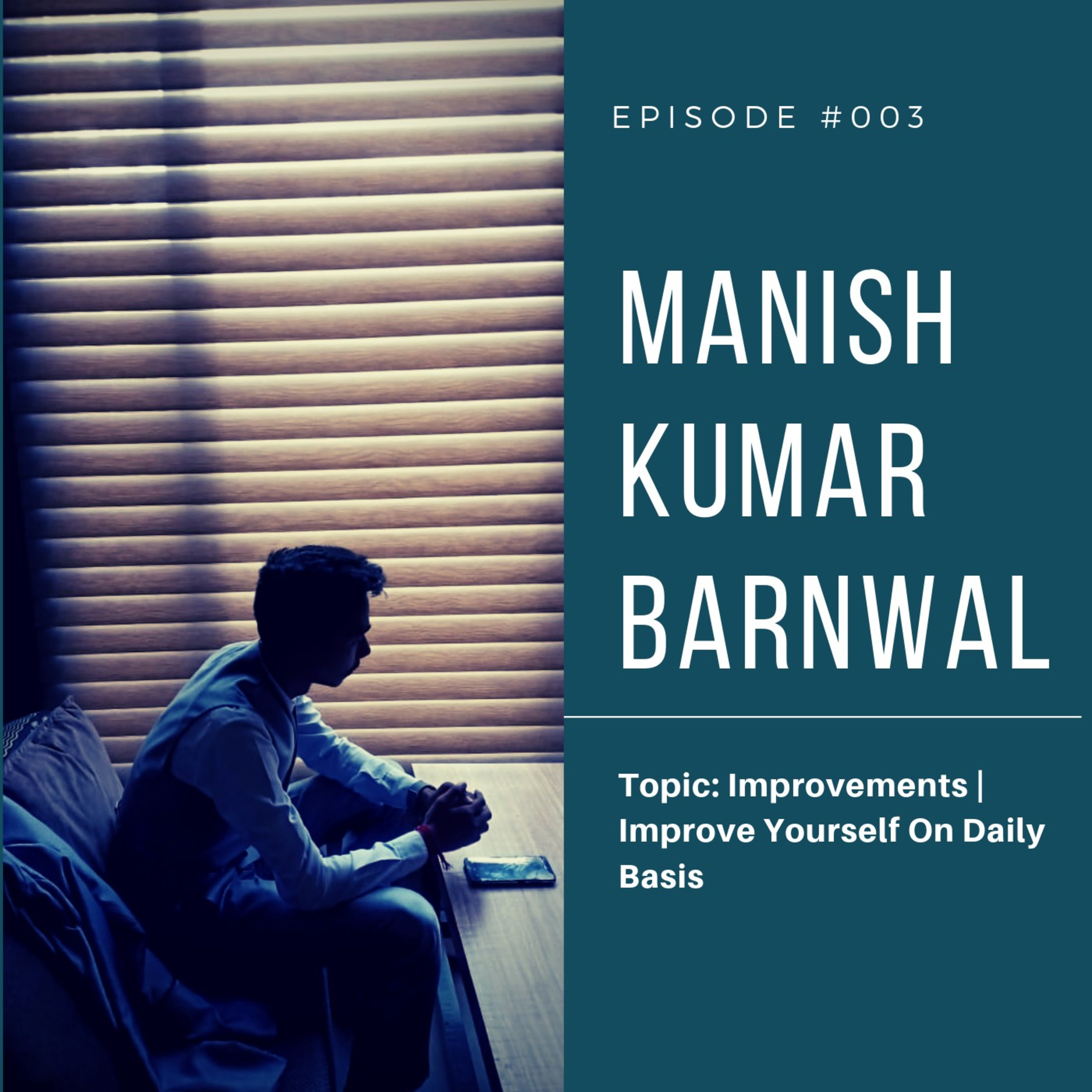 Manish Kumar Barnwal\'s show