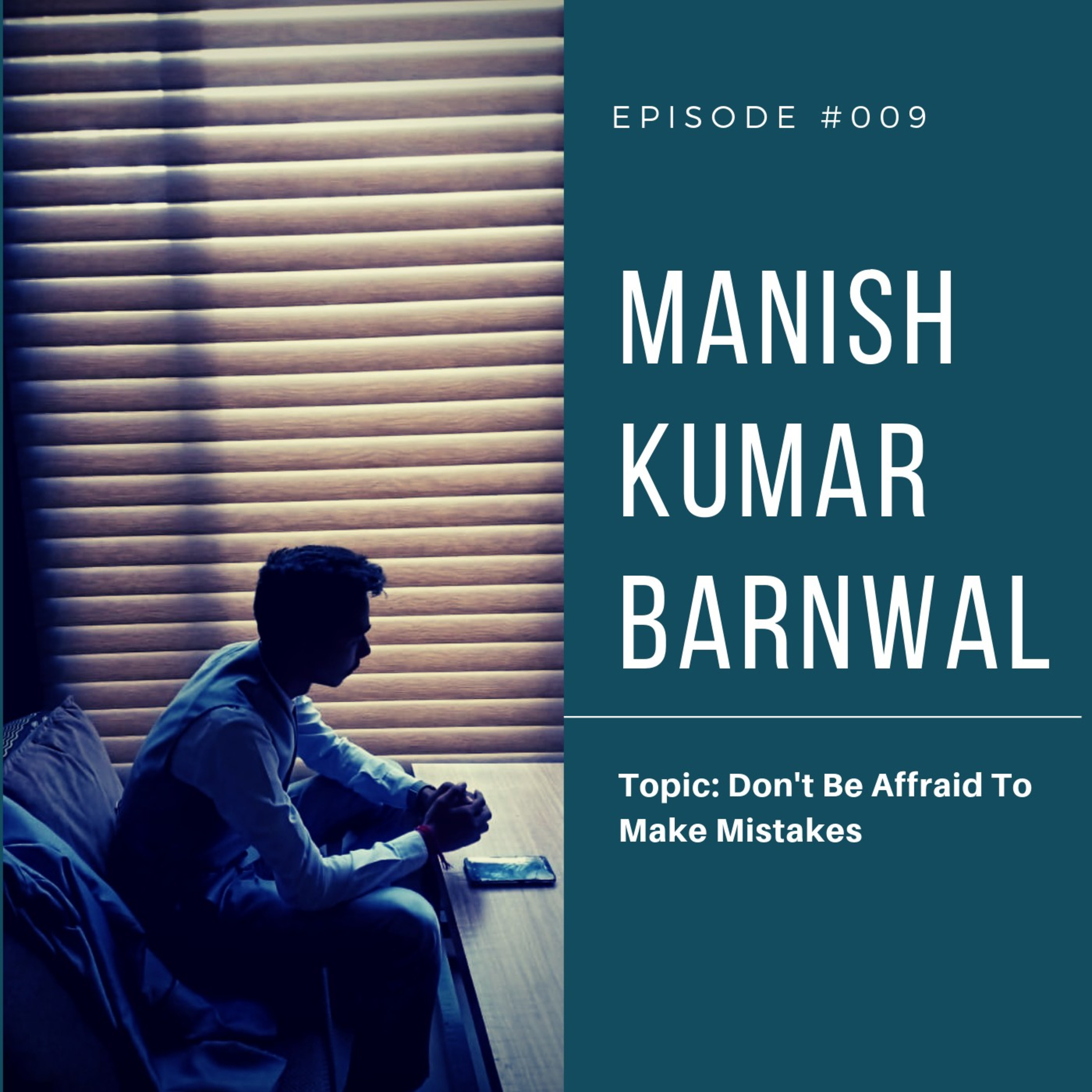 Manish Kumar Barnwal\'s show