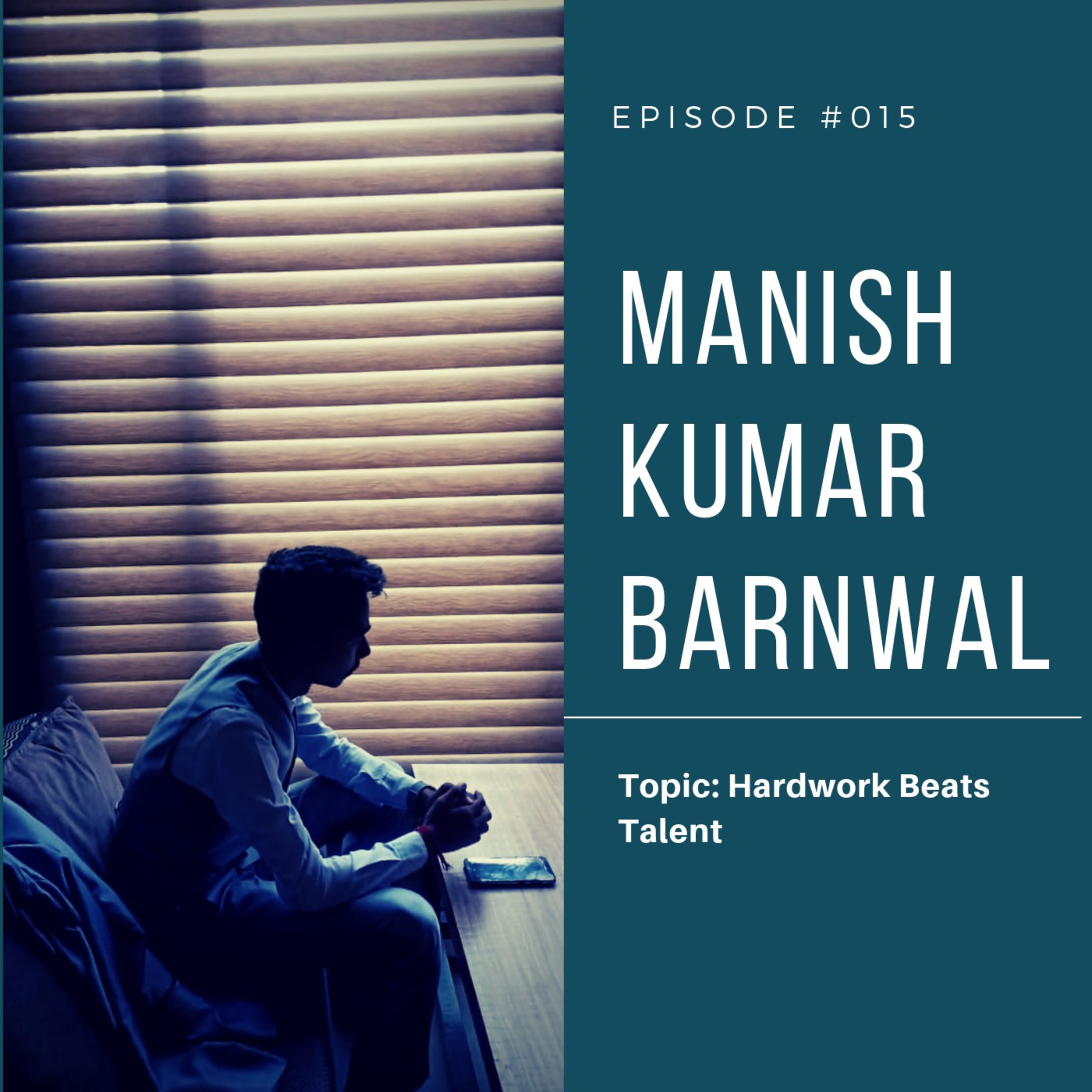 Manish Kumar Barnwal\'s show