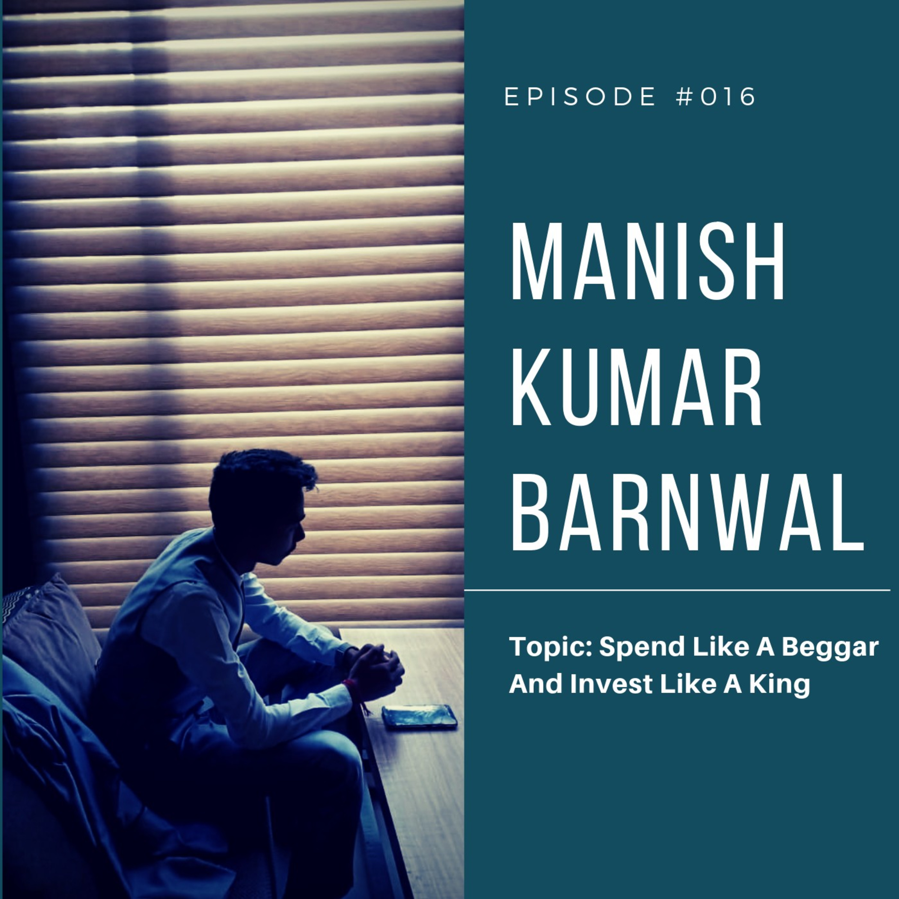Manish Kumar Barnwal\'s show