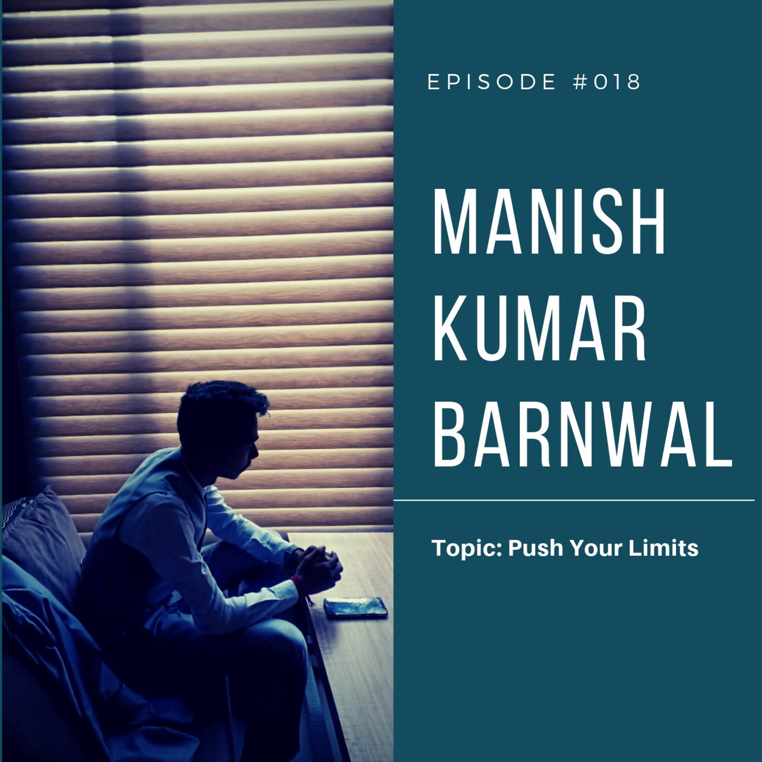 Manish Kumar Barnwal\'s show