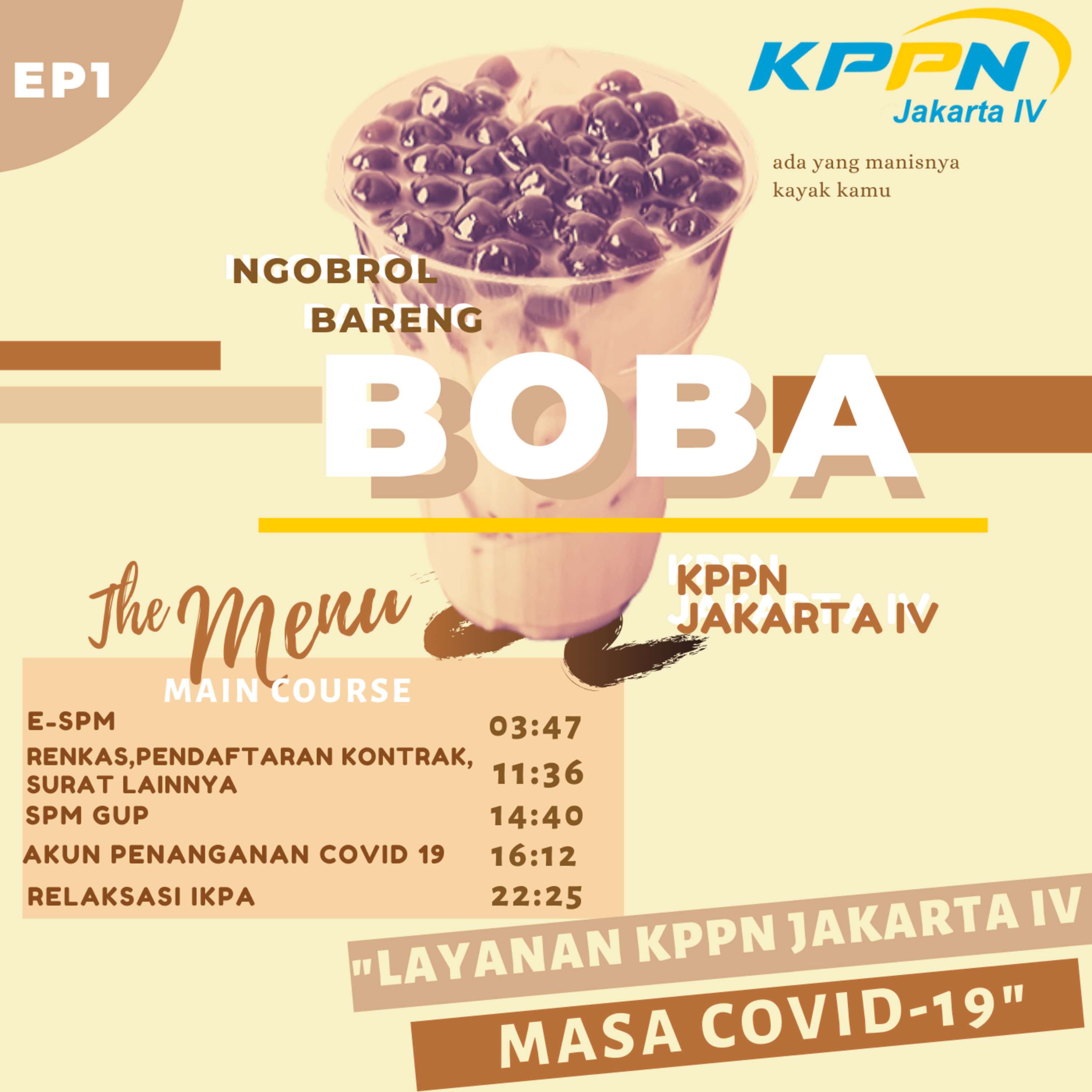 Podcast KPPN Jakarta 4