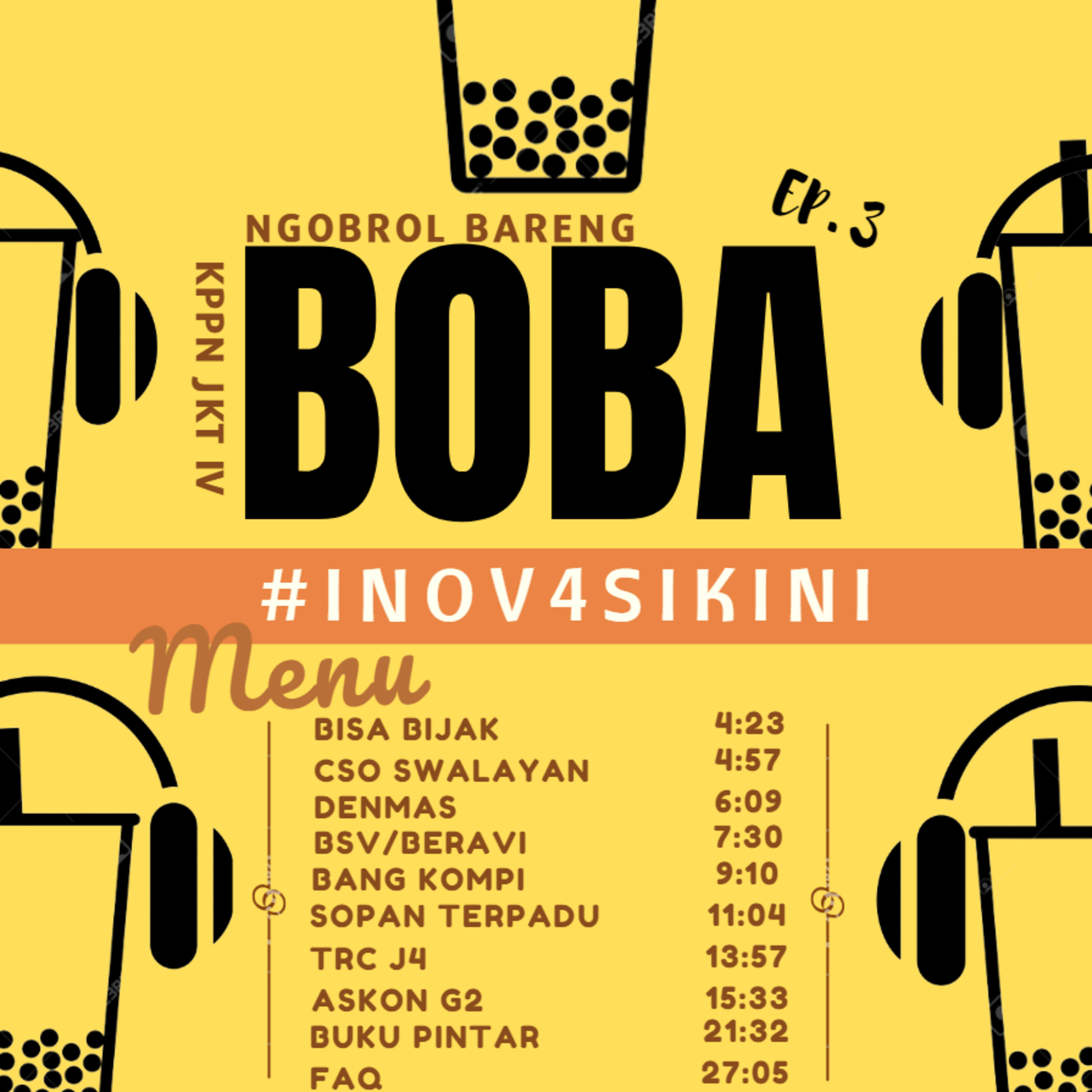 Podcast KPPN Jakarta 4