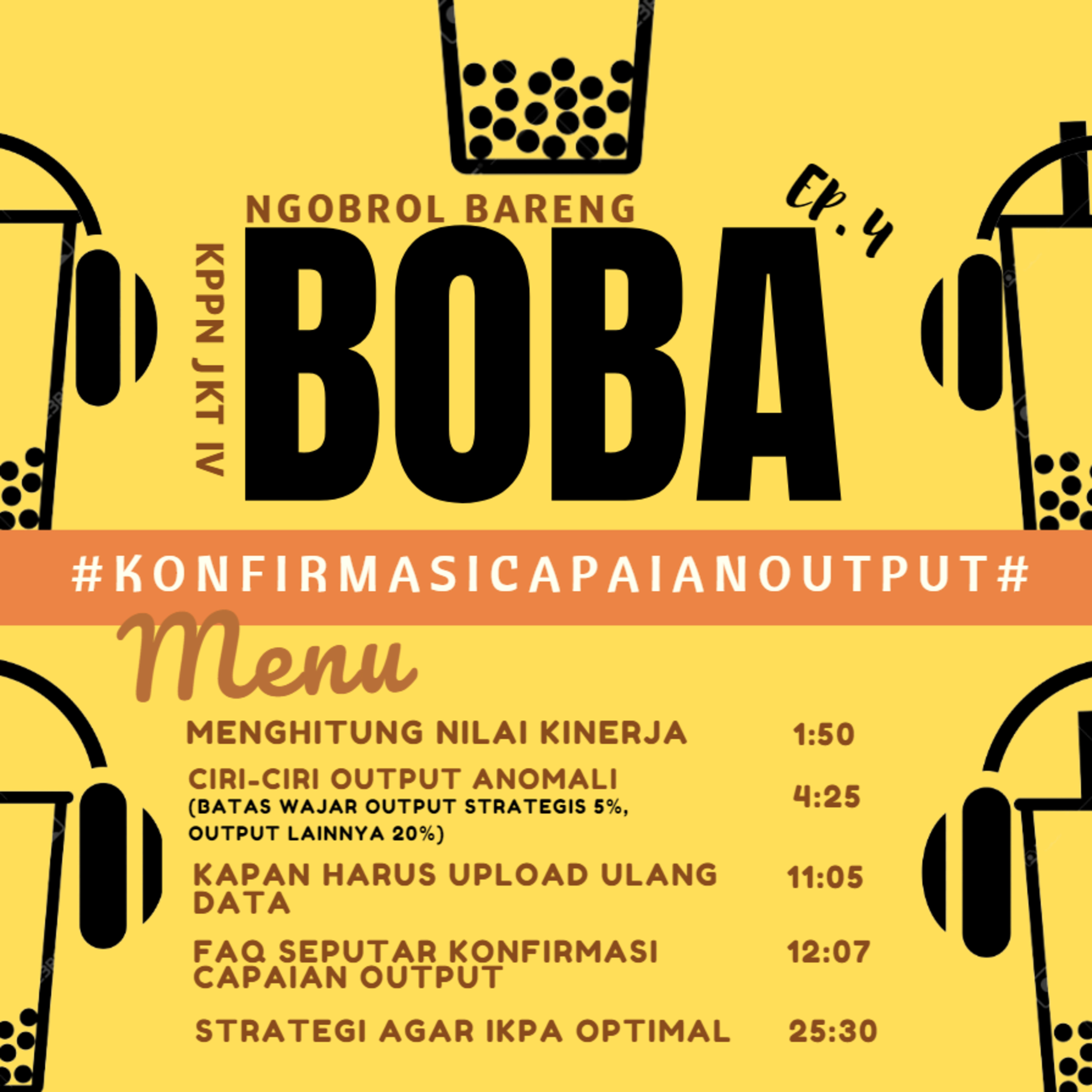 Podcast KPPN Jakarta 4
