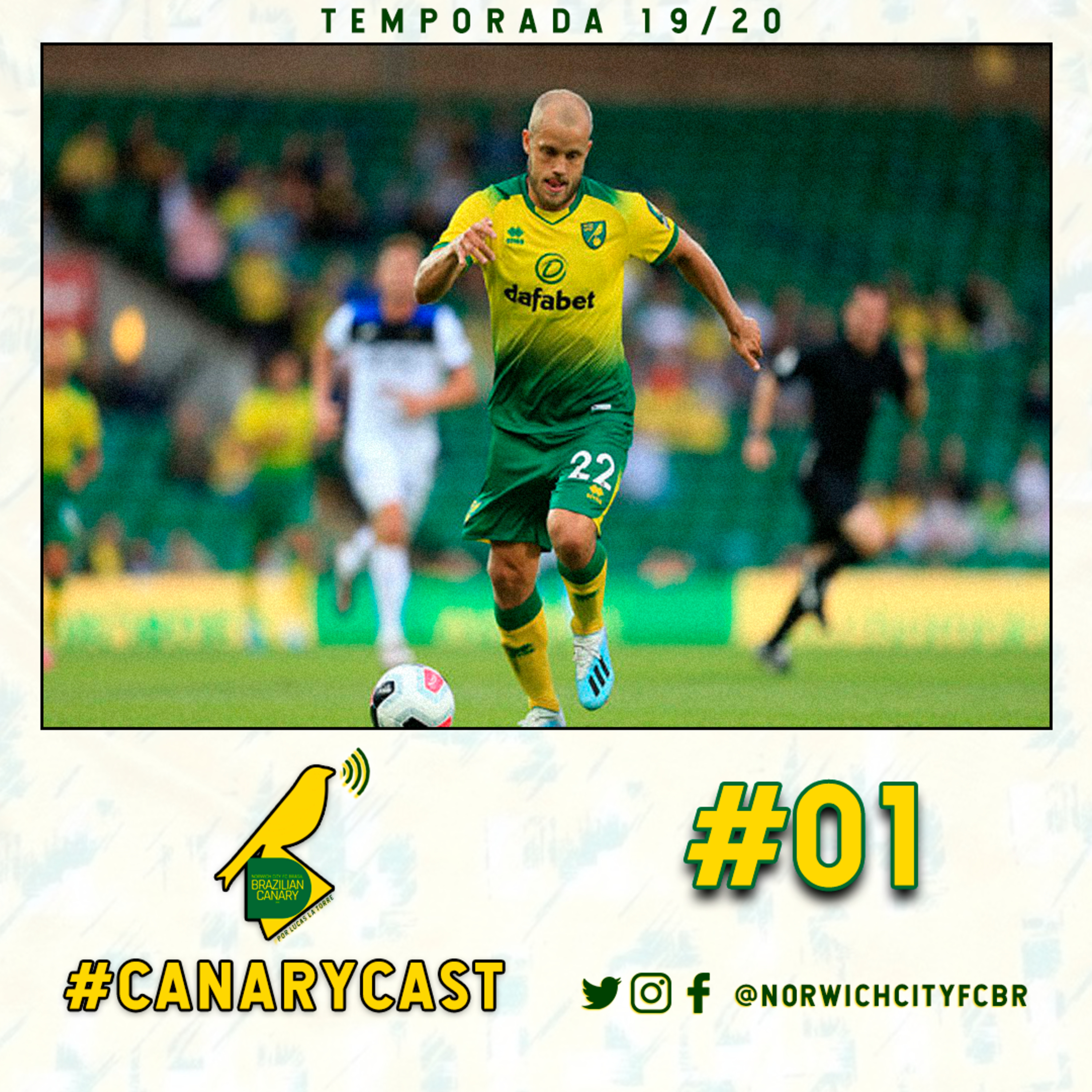 CanaryCast | O podcast dos Brazilian Canaries!