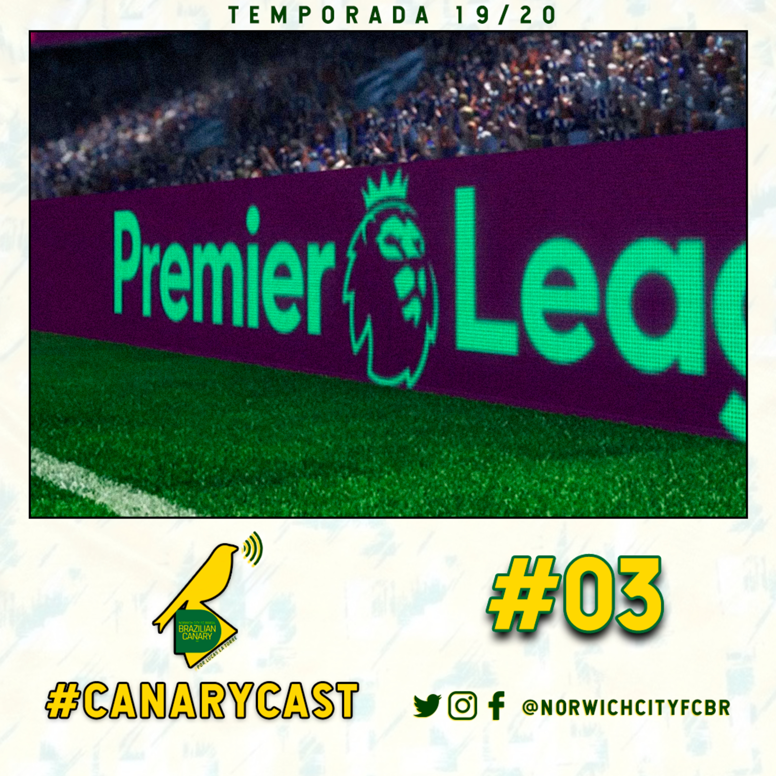 CanaryCast | O podcast dos Brazilian Canaries!
