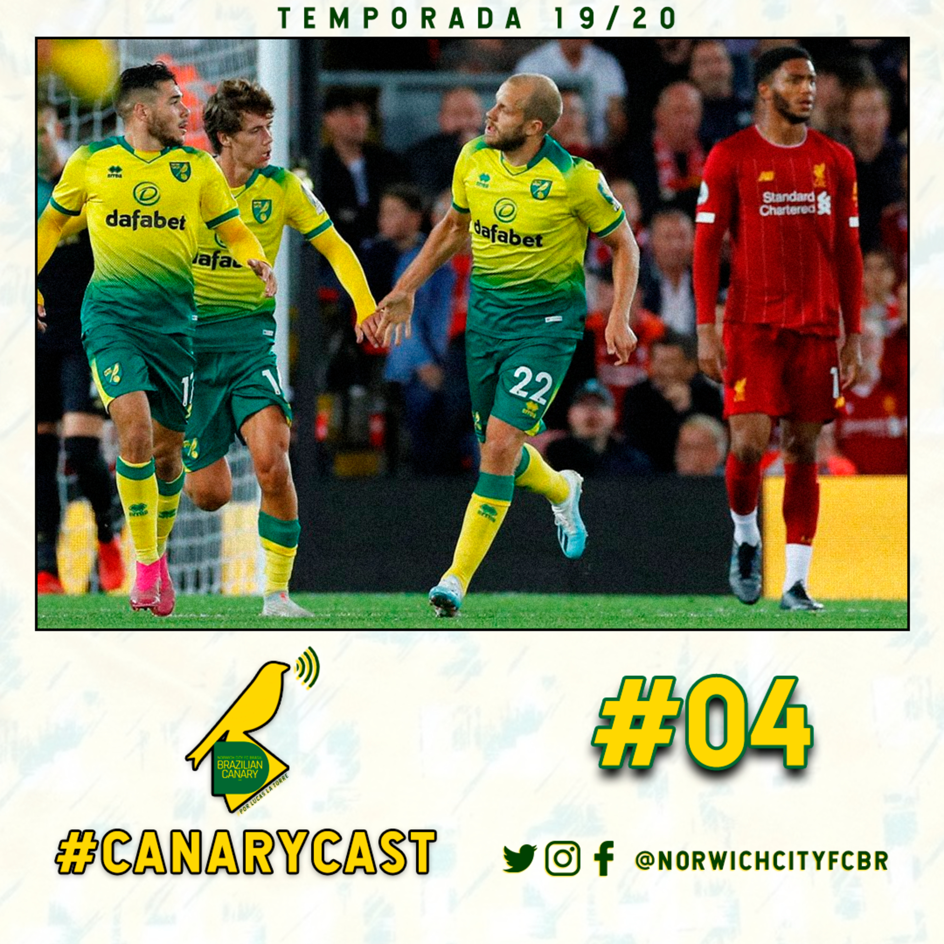 CanaryCast | O podcast dos Brazilian Canaries!