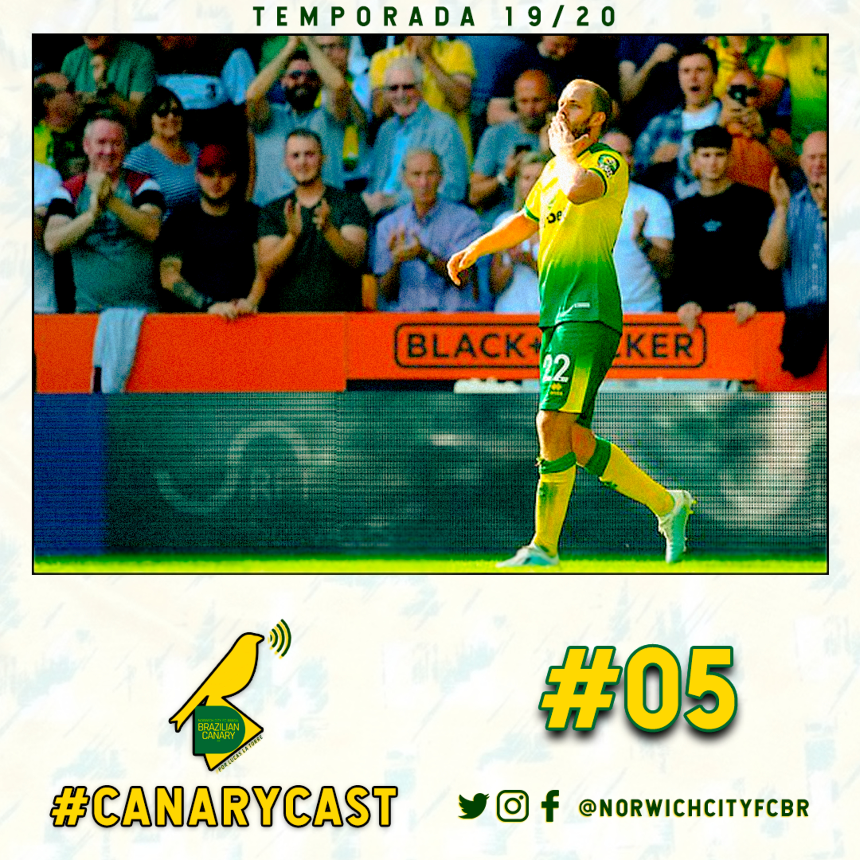 CanaryCast | O podcast dos Brazilian Canaries!