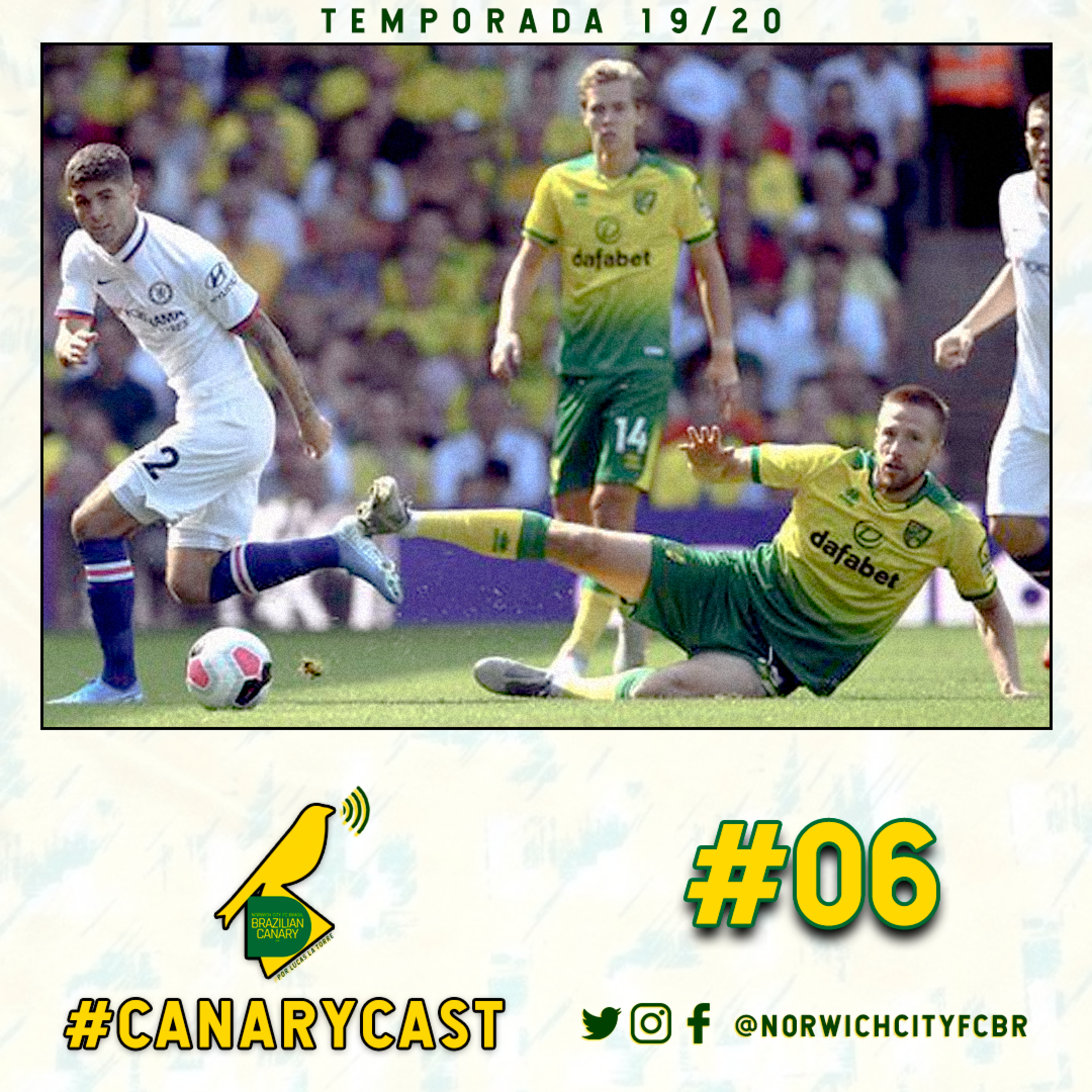 CanaryCast | O podcast dos Brazilian Canaries!