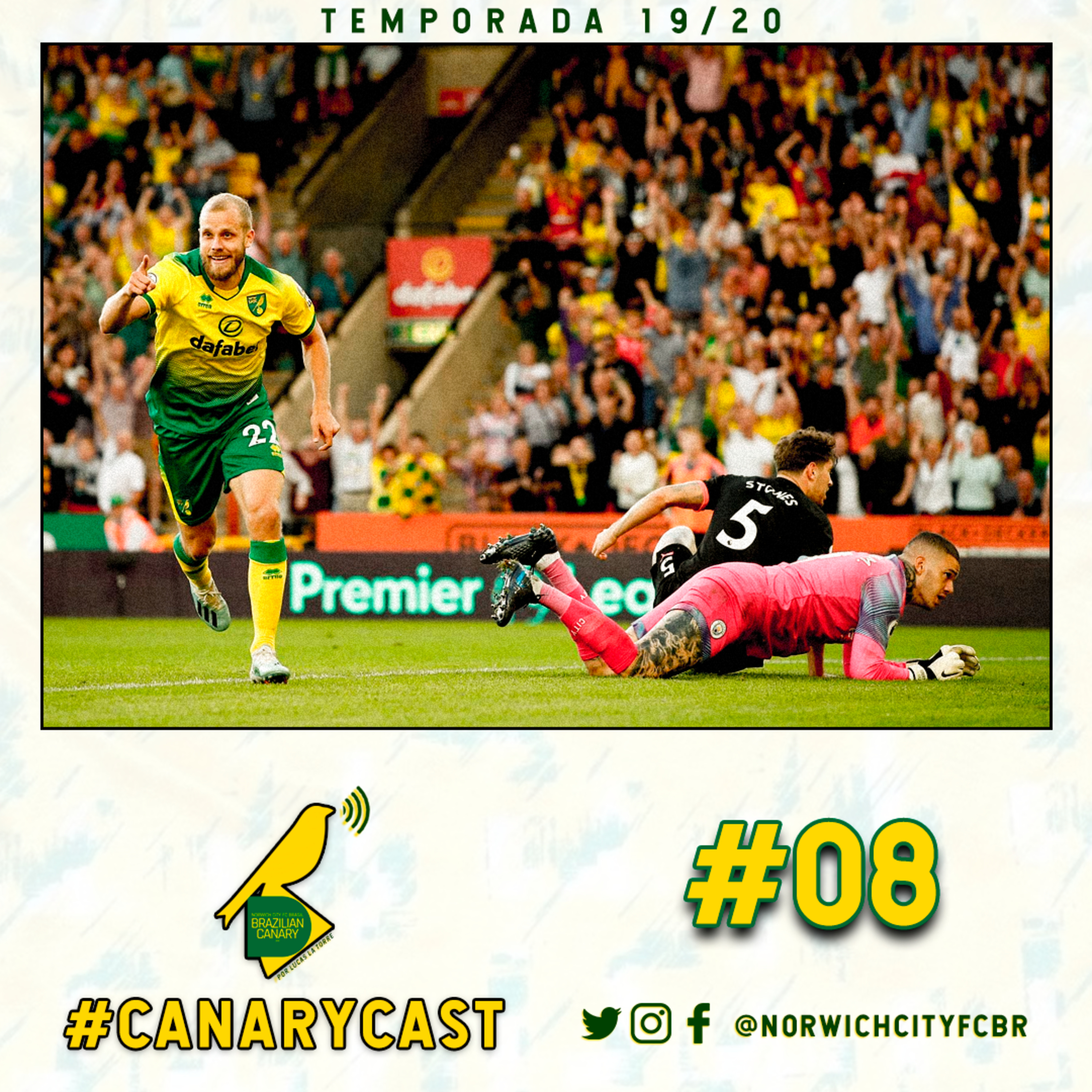 CanaryCast | O podcast dos Brazilian Canaries!