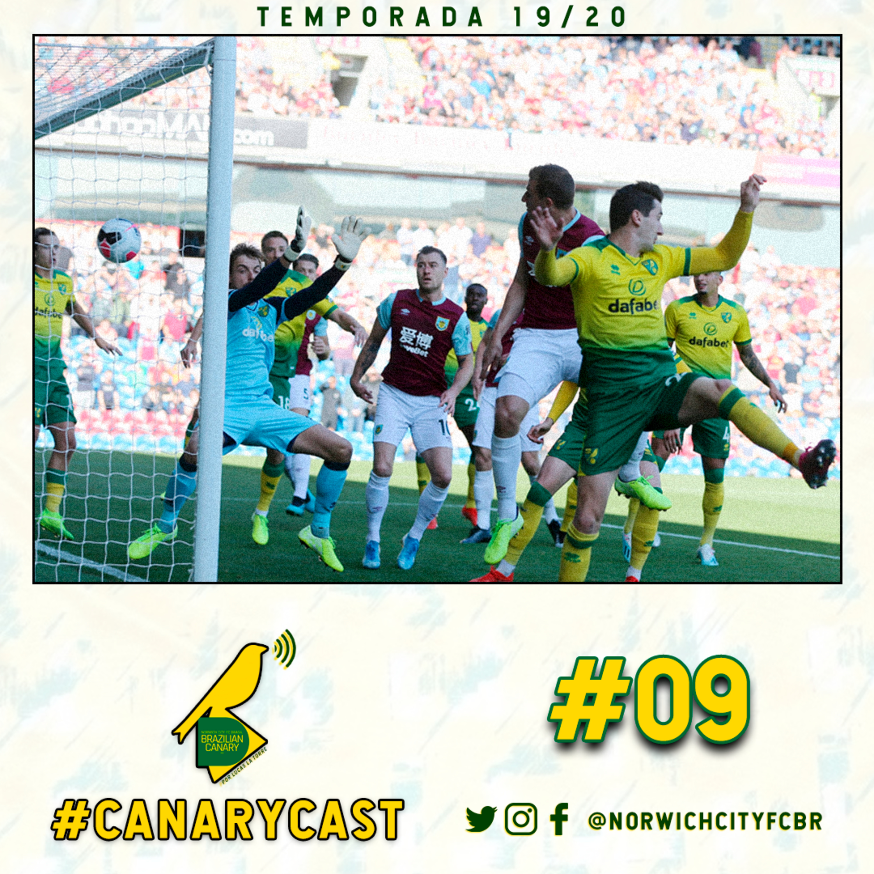 CanaryCast | O podcast dos Brazilian Canaries!