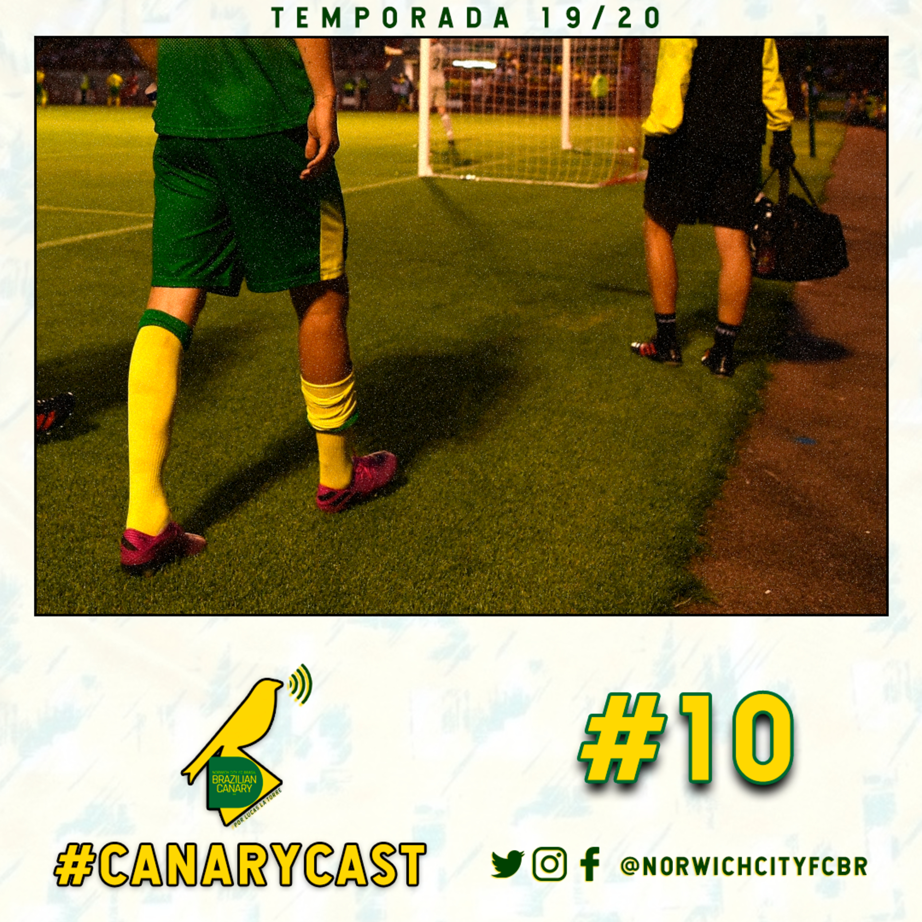CanaryCast | O podcast dos Brazilian Canaries!