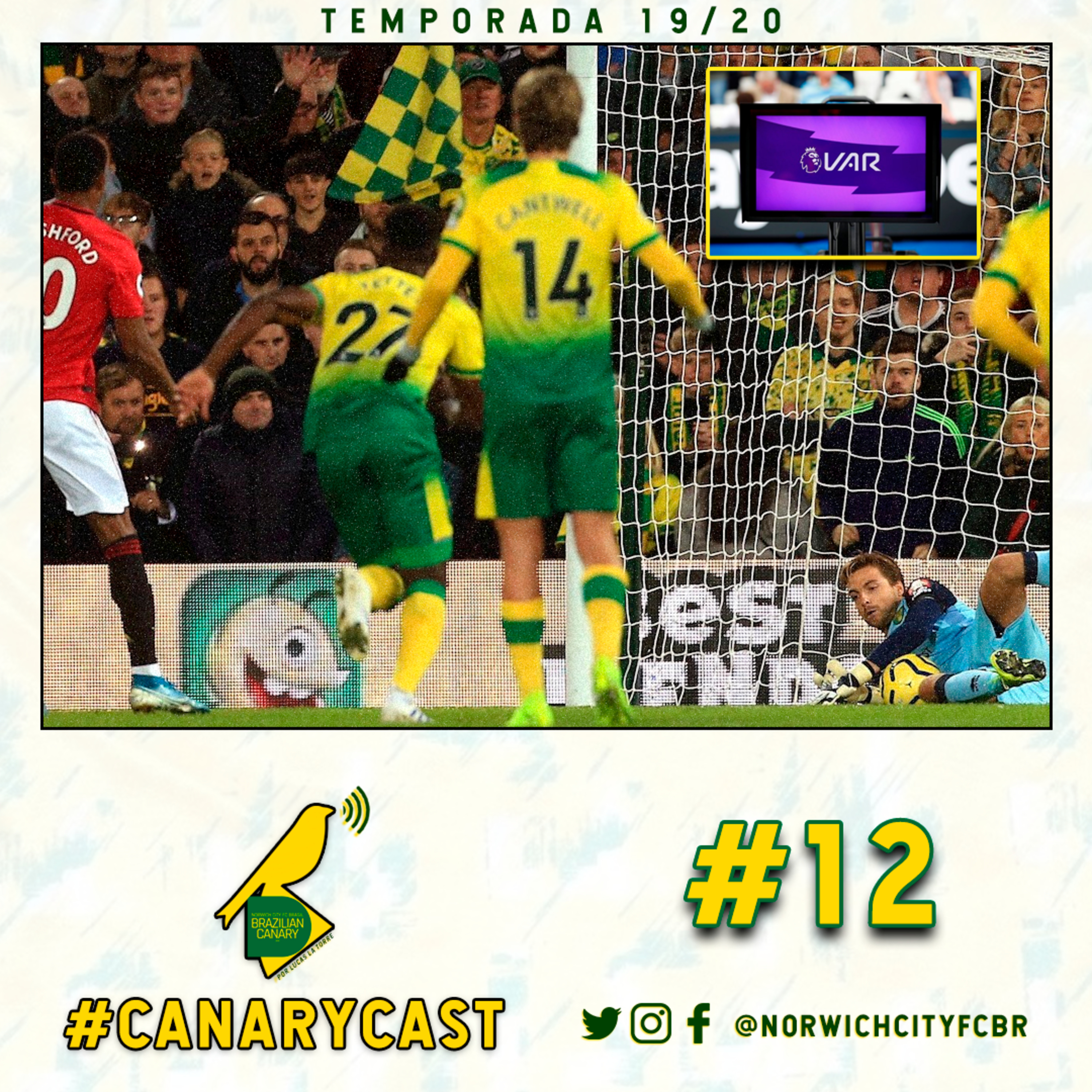 CanaryCast | O podcast dos Brazilian Canaries!