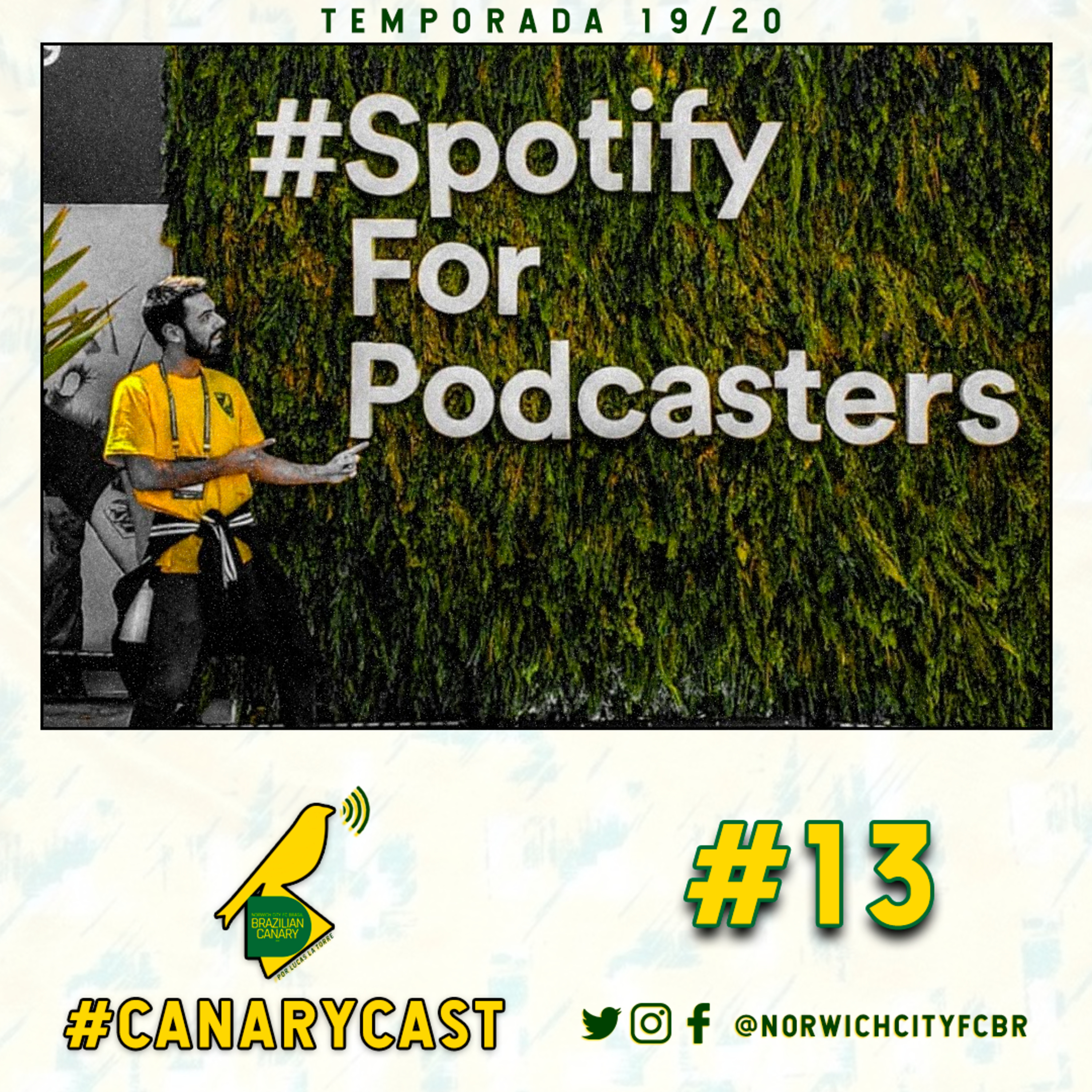 CanaryCast | O podcast dos Brazilian Canaries!