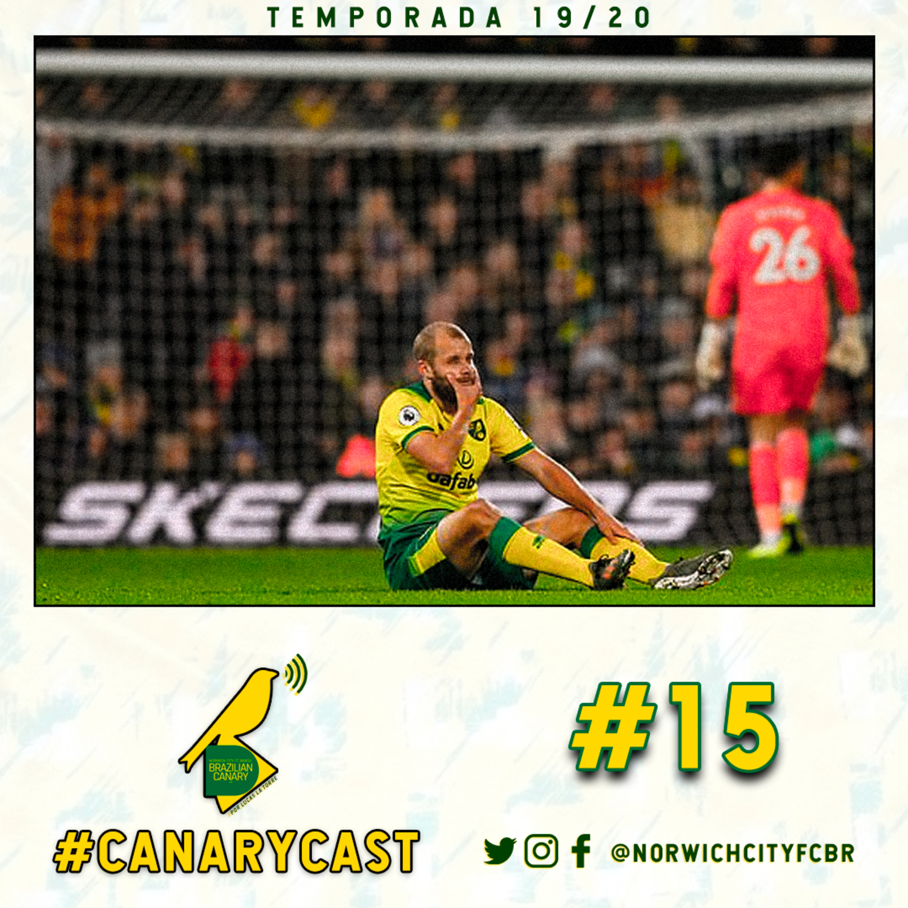 CanaryCast | O podcast dos Brazilian Canaries!