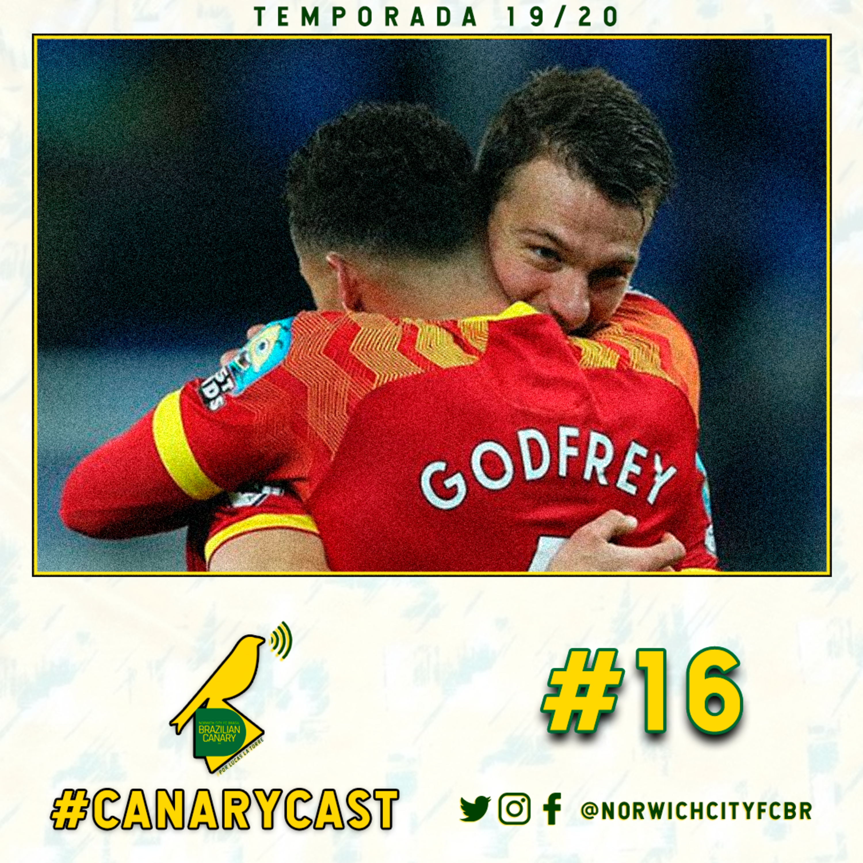 CanaryCast | O podcast dos Brazilian Canaries!