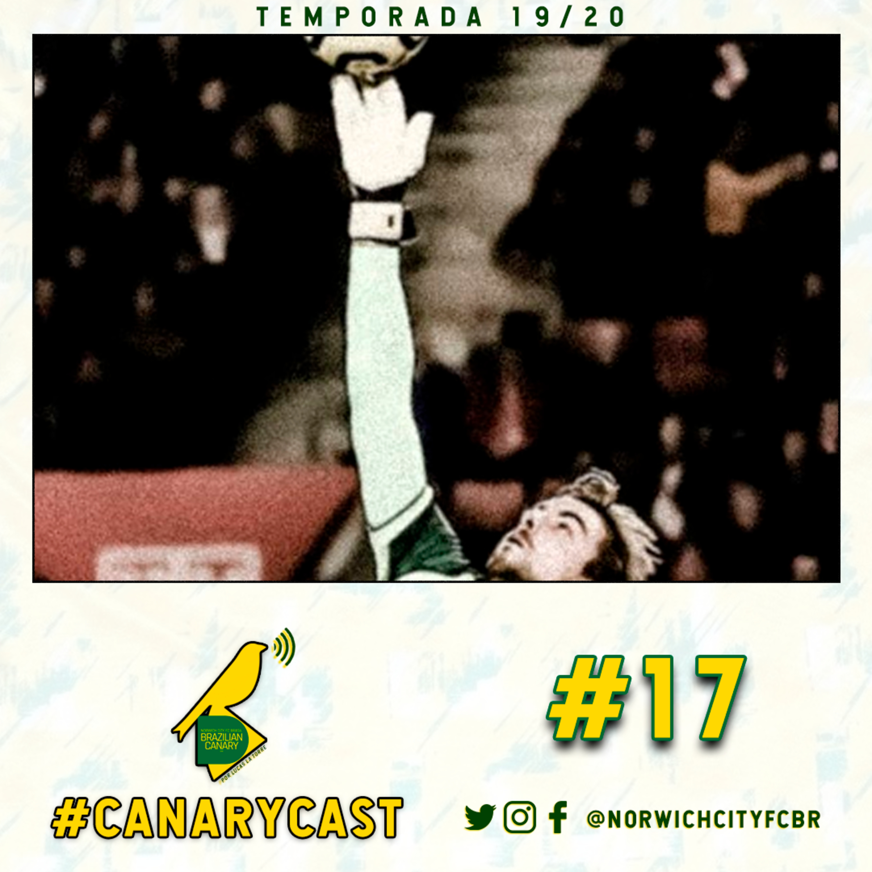 CanaryCast | O podcast dos Brazilian Canaries!