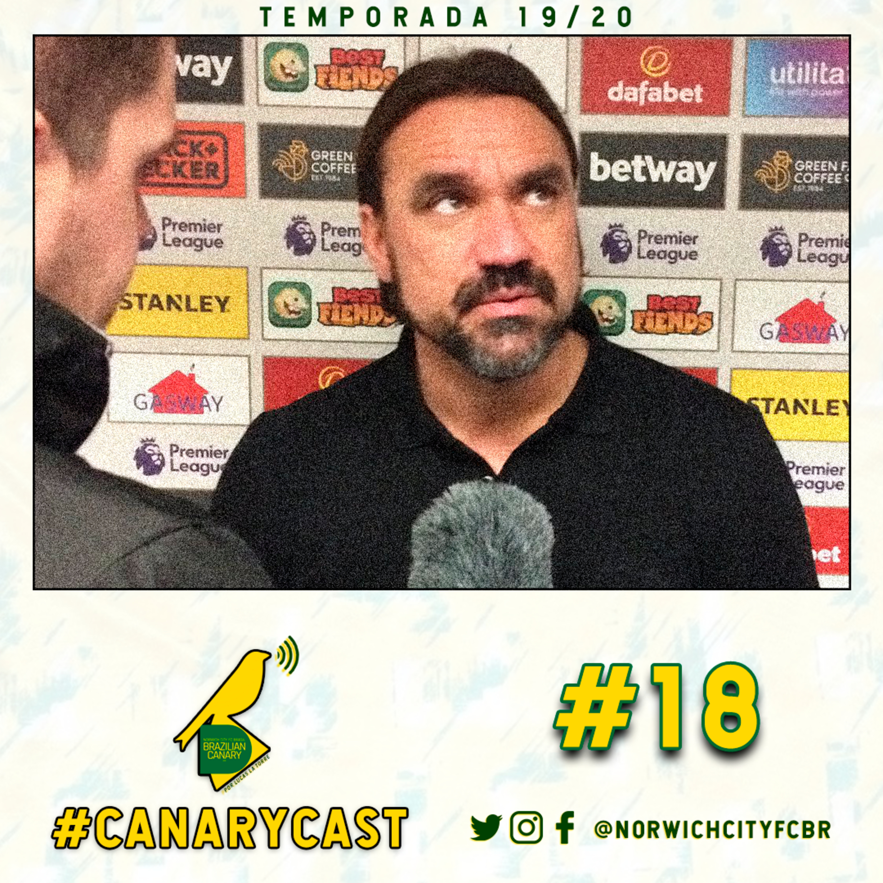 CanaryCast | O podcast dos Brazilian Canaries!
