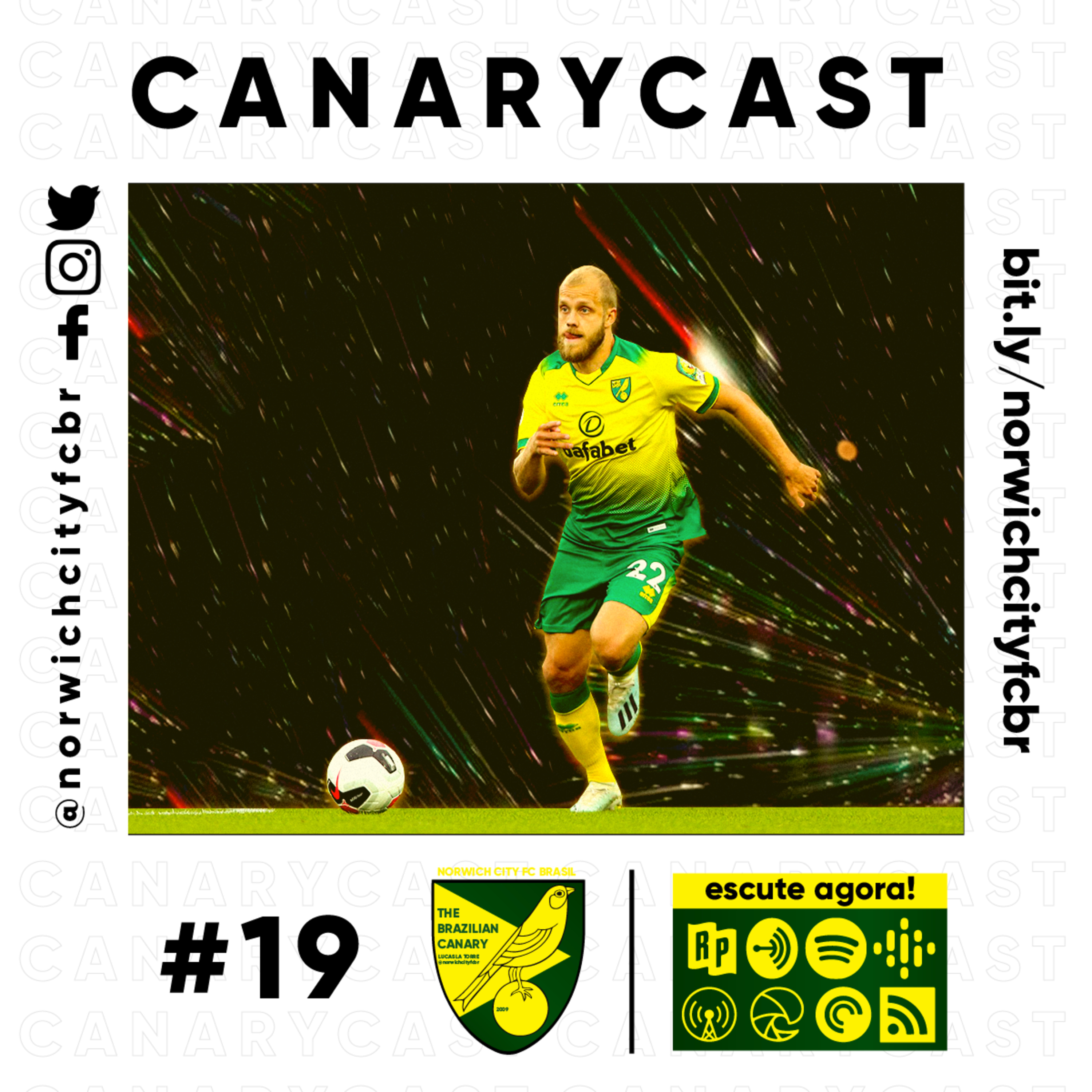 CanaryCast | O podcast dos Brazilian Canaries!