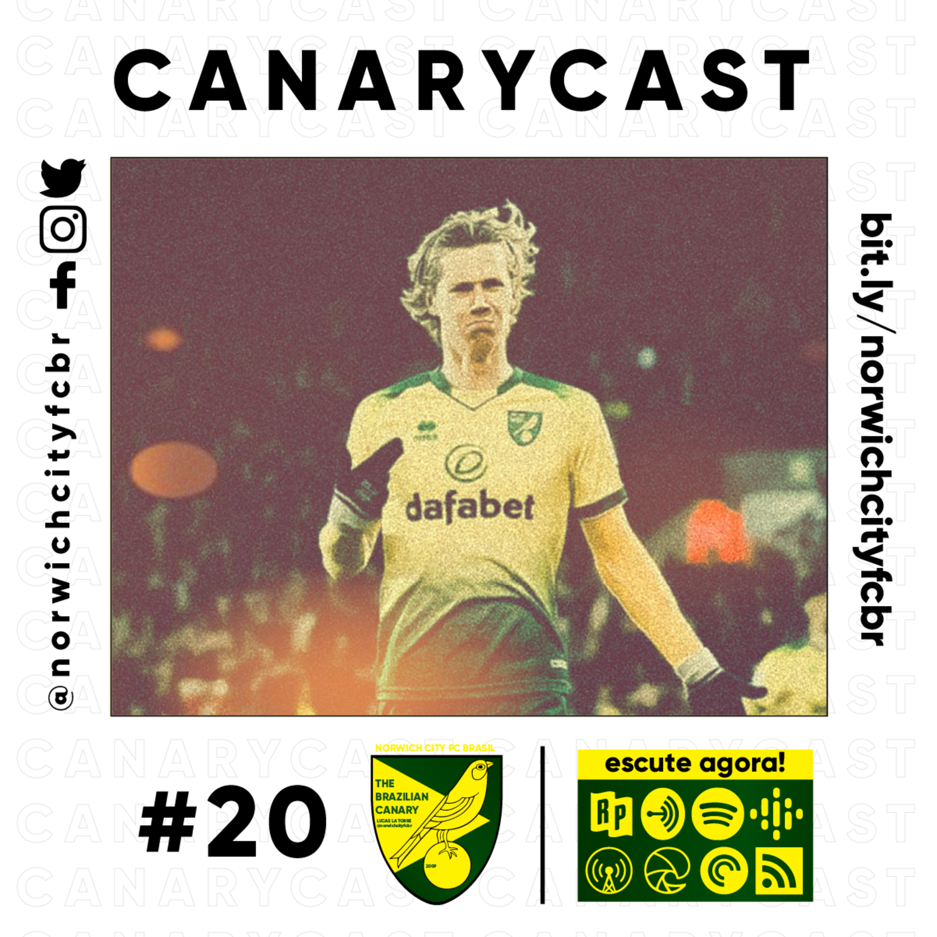 CanaryCast | O podcast dos Brazilian Canaries!