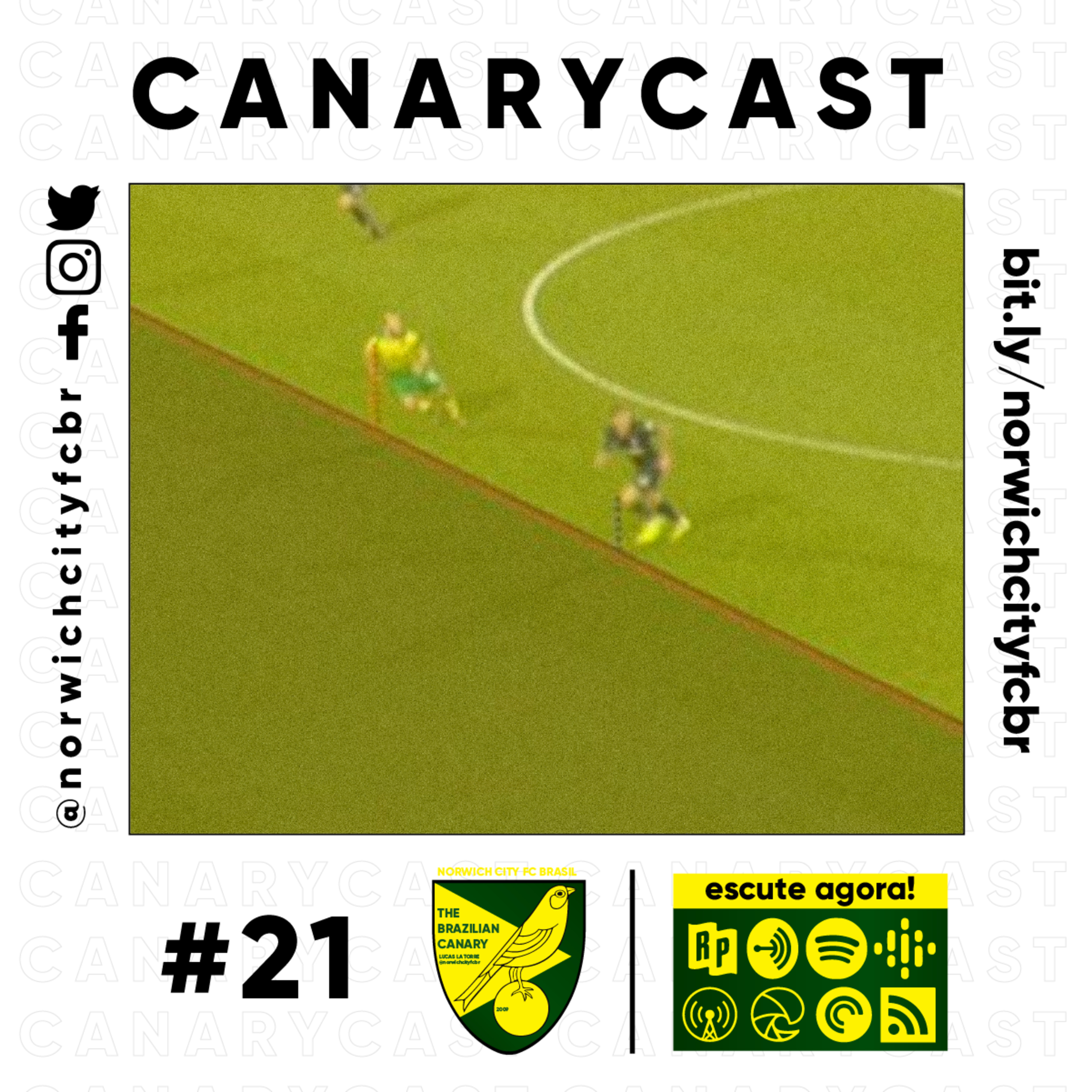CanaryCast | O podcast dos Brazilian Canaries!