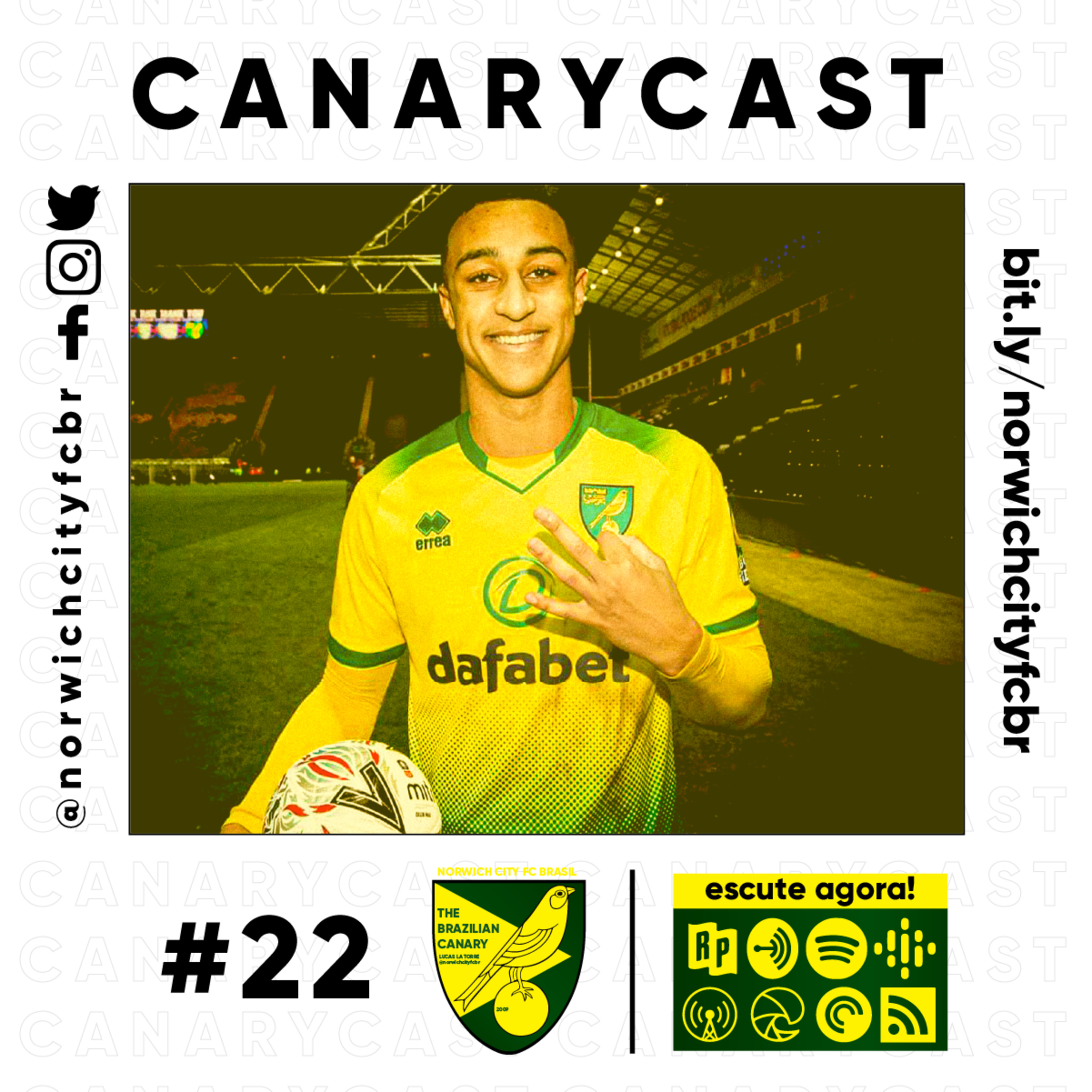 CanaryCast | O podcast dos Brazilian Canaries!