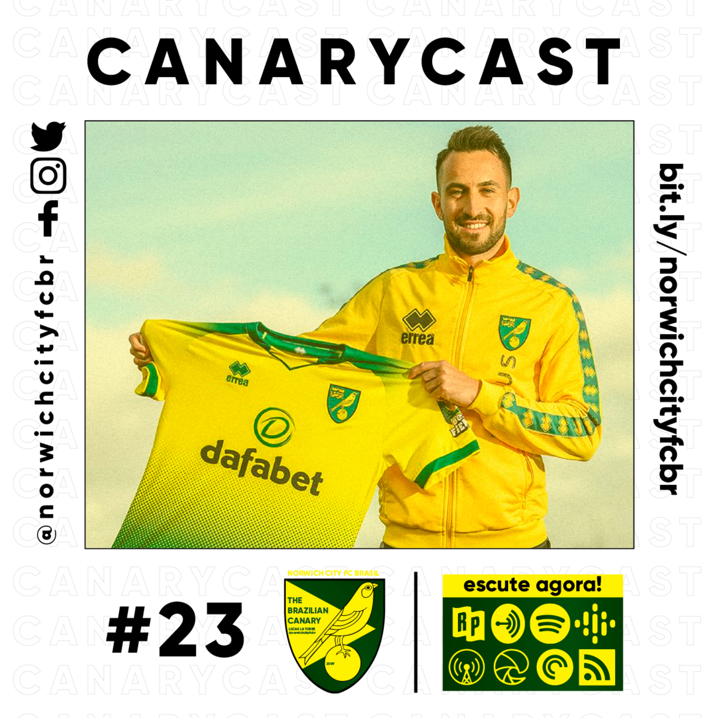 CanaryCast | O podcast dos Brazilian Canaries!