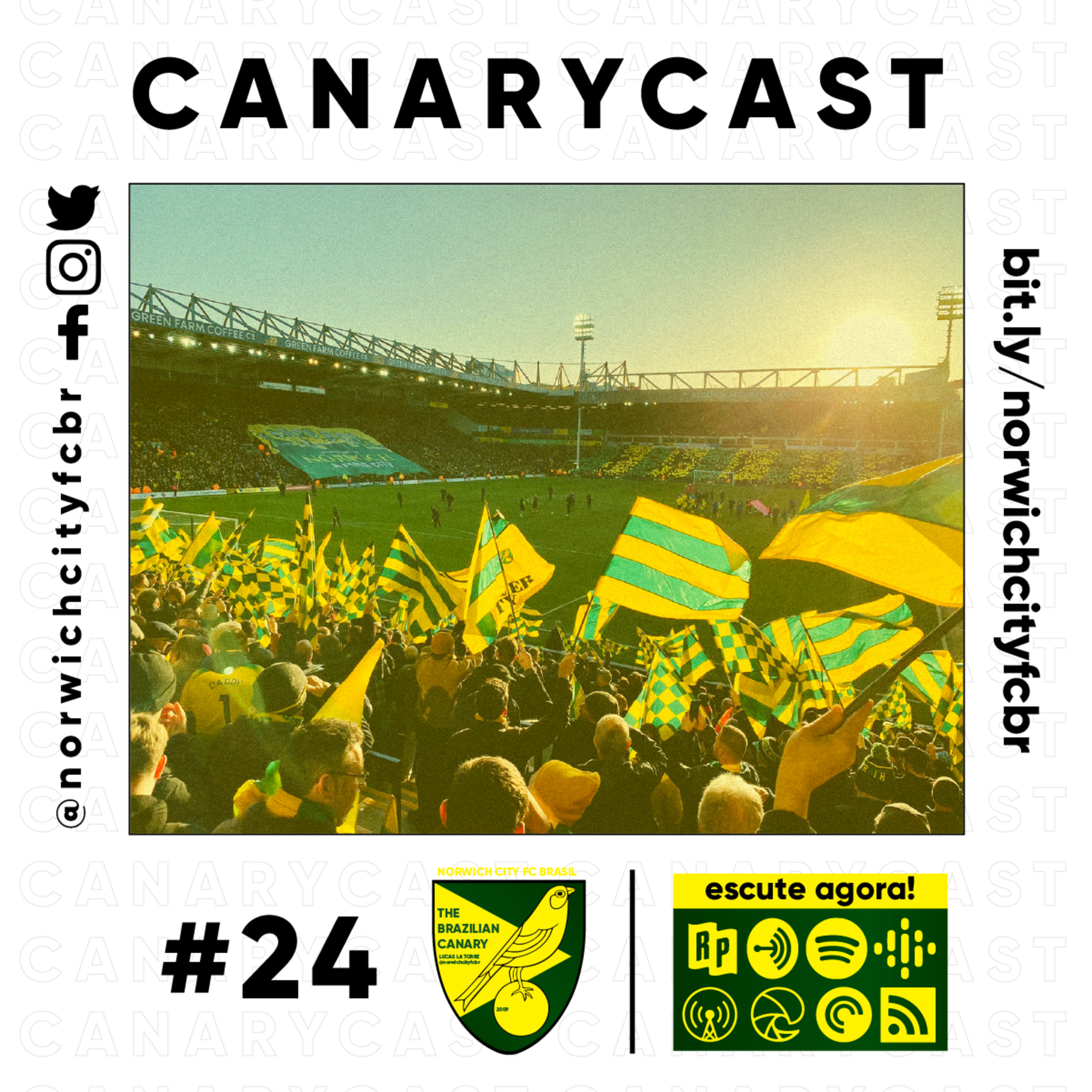 CanaryCast | O podcast dos Brazilian Canaries!