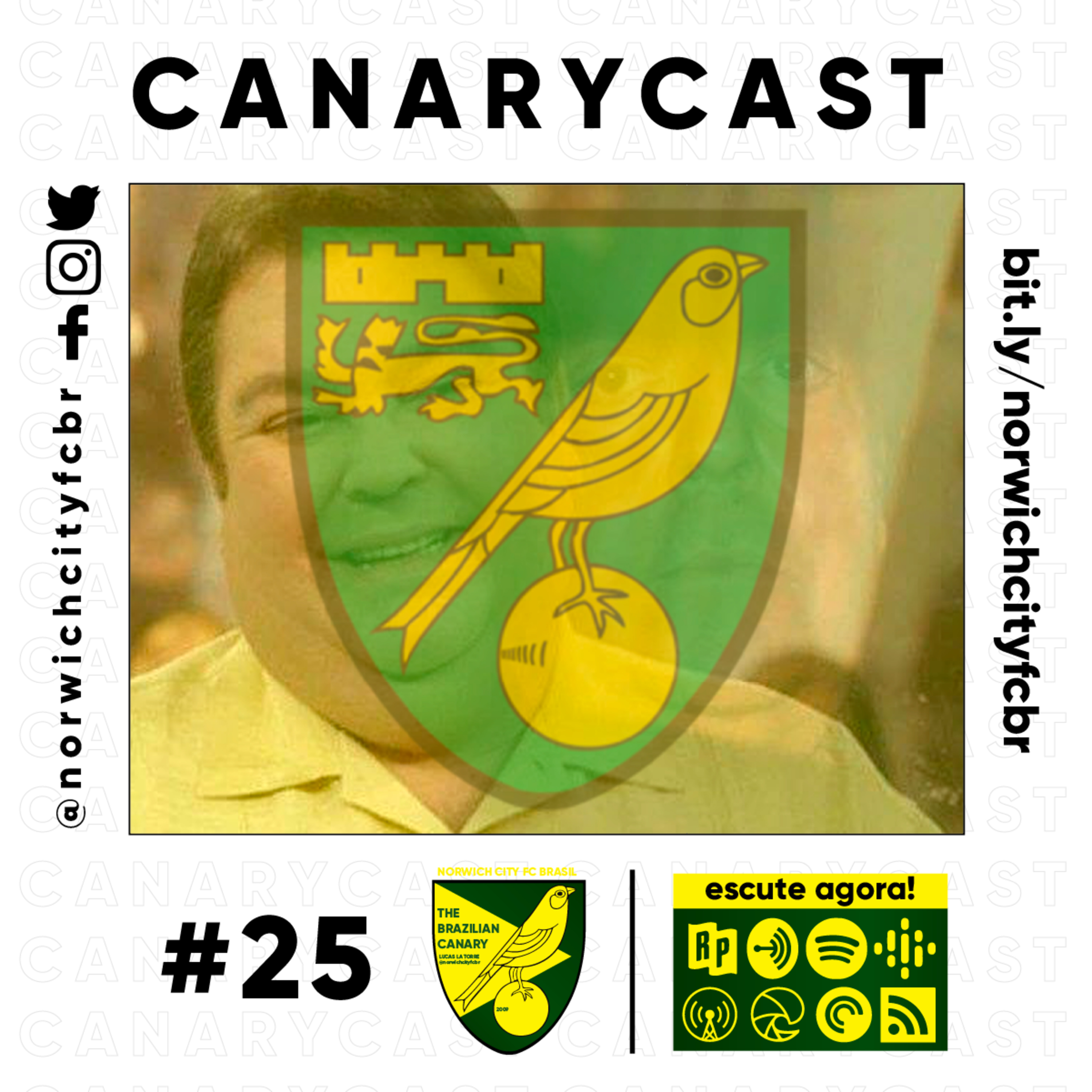 CanaryCast | O podcast dos Brazilian Canaries!