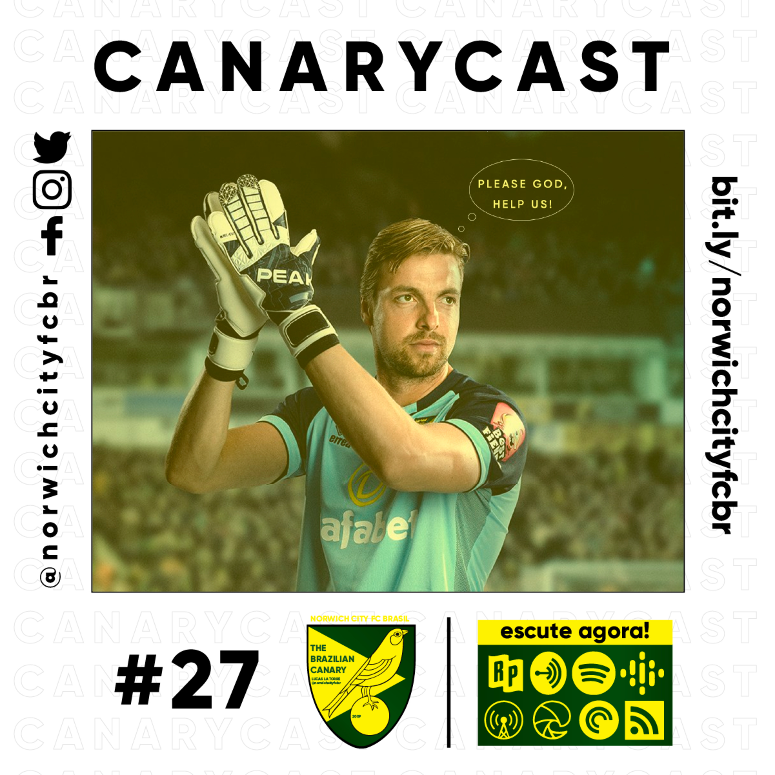 CanaryCast | O podcast dos Brazilian Canaries!