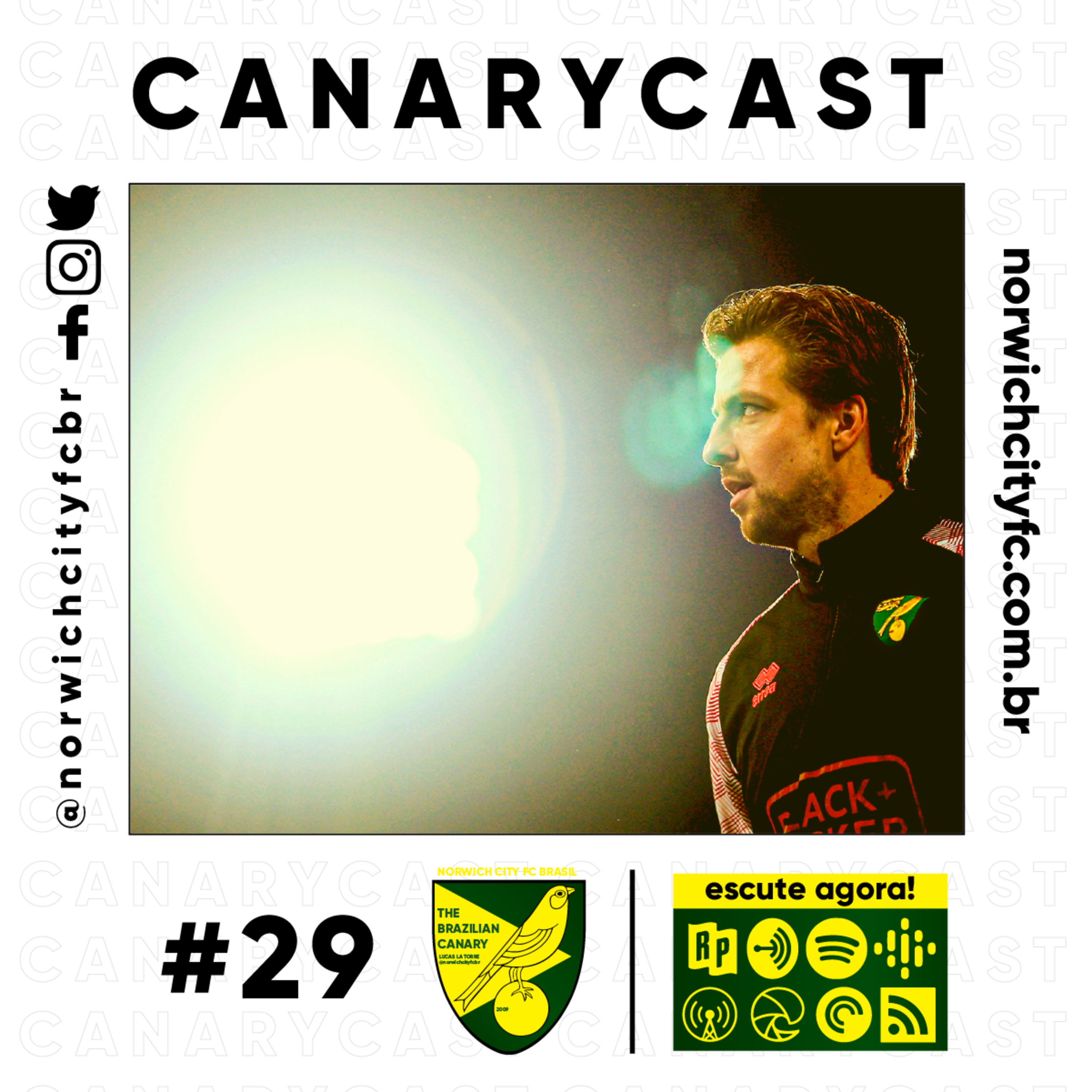 CanaryCast | O podcast dos Brazilian Canaries!