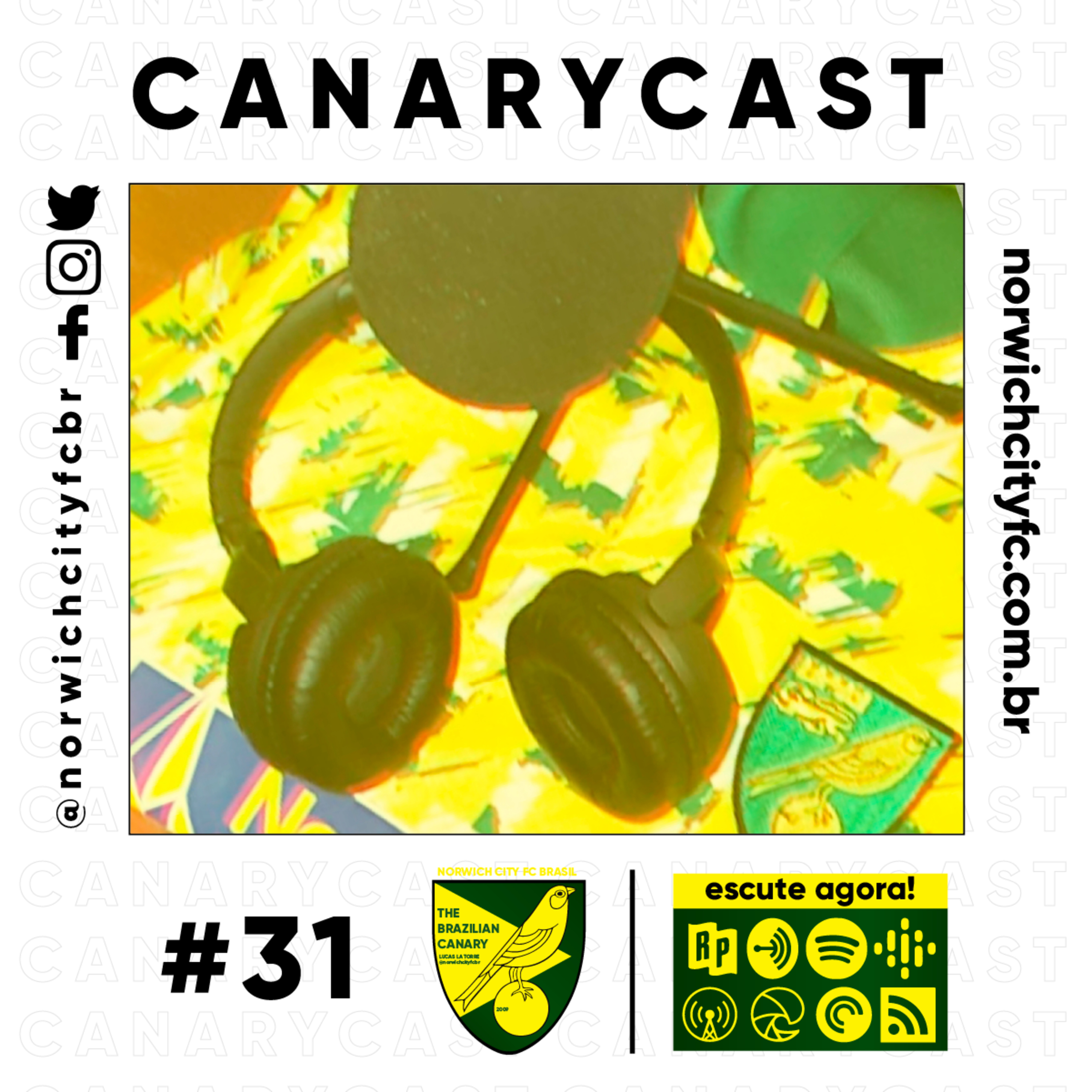 CanaryCast | O podcast dos Brazilian Canaries!