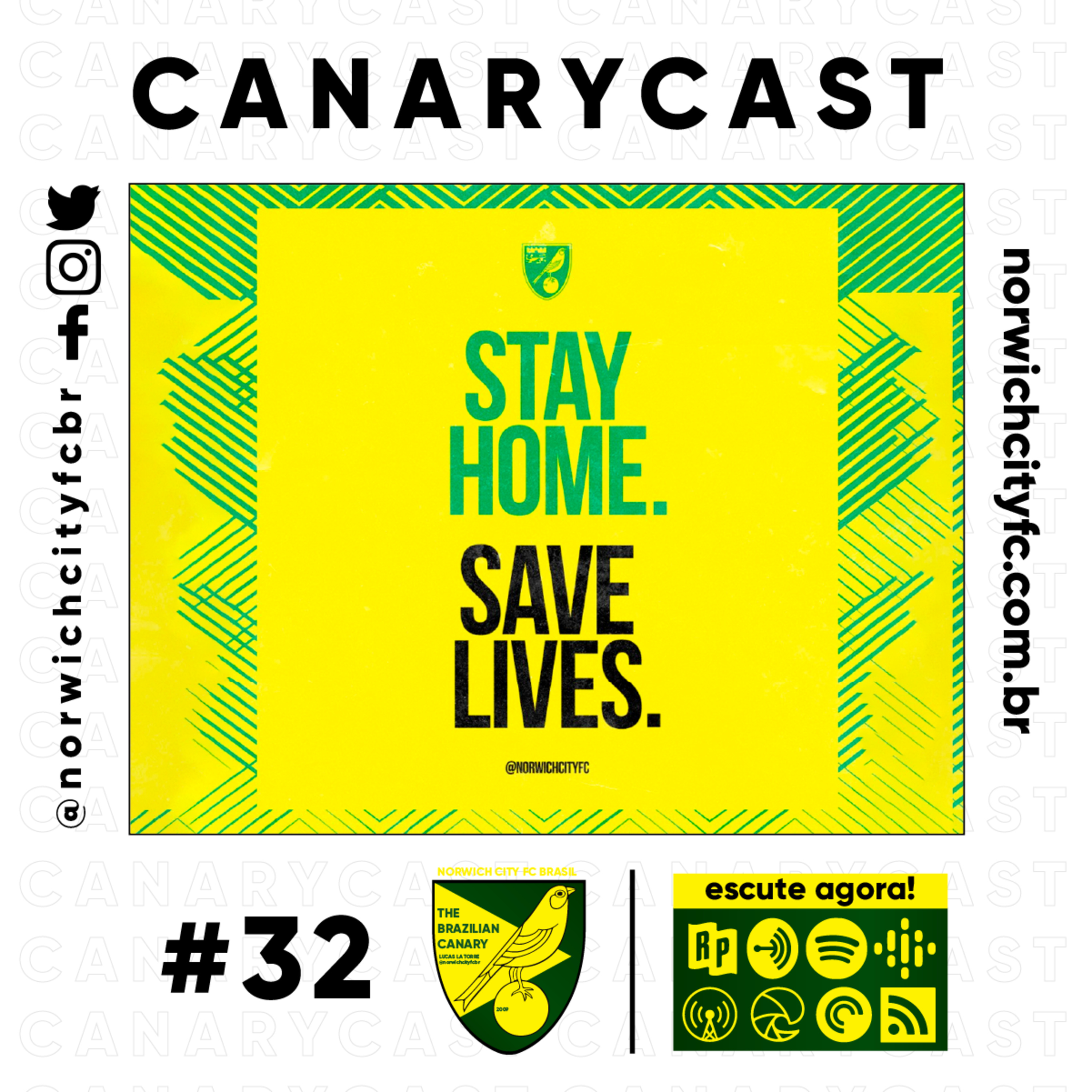 CanaryCast | O podcast dos Brazilian Canaries!