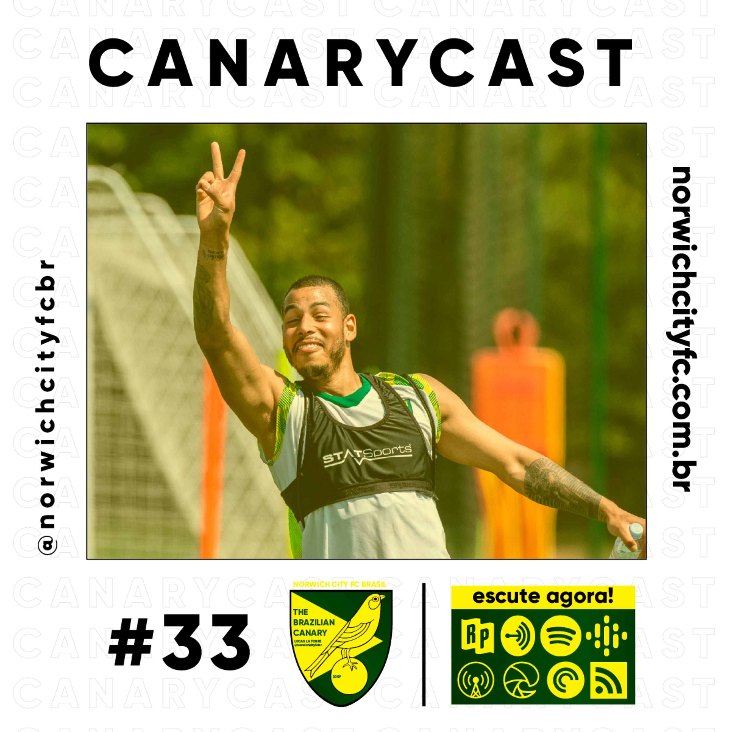 CanaryCast | O podcast dos Brazilian Canaries!