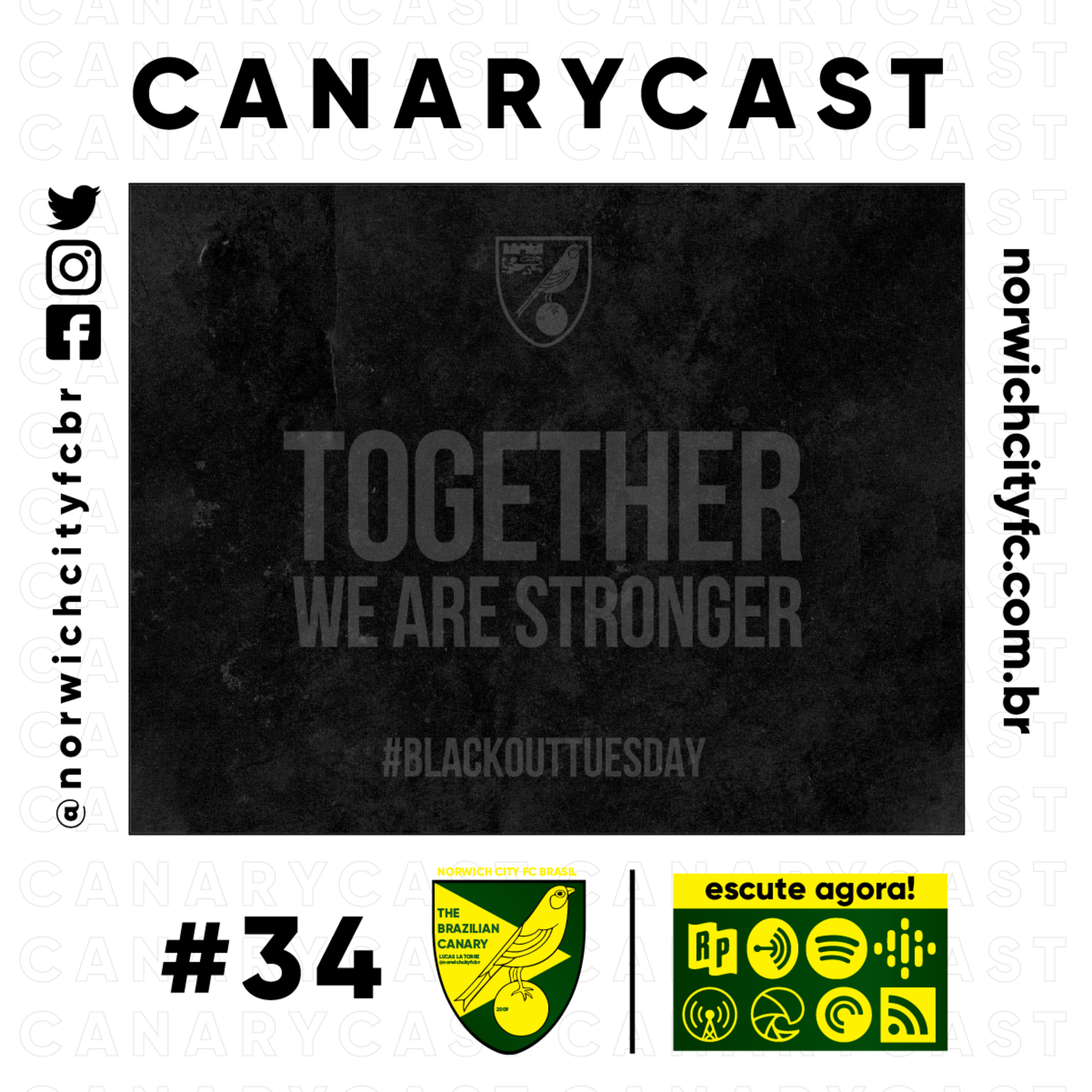 CanaryCast | O podcast dos Brazilian Canaries!
