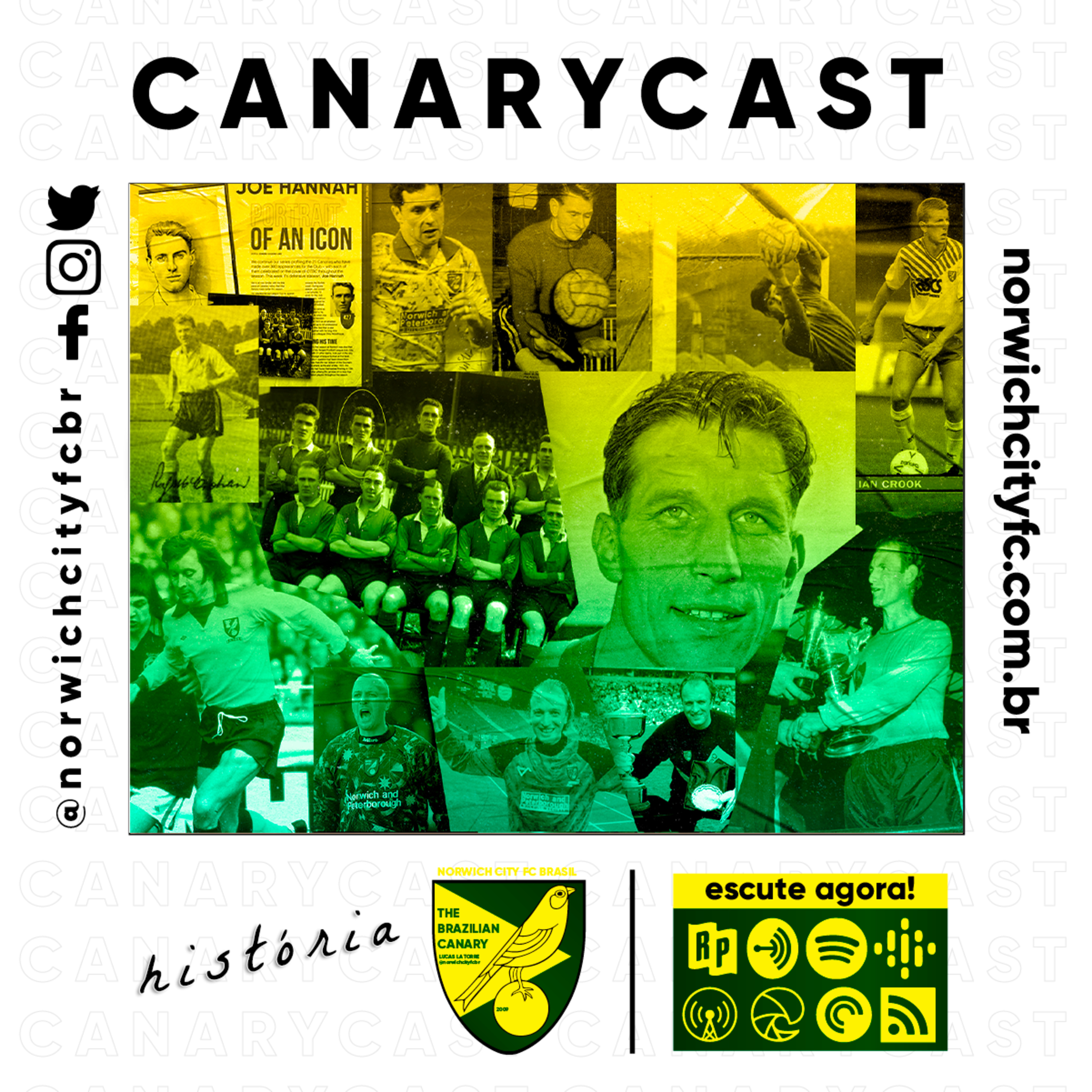 CanaryCast | O podcast dos Brazilian Canaries!