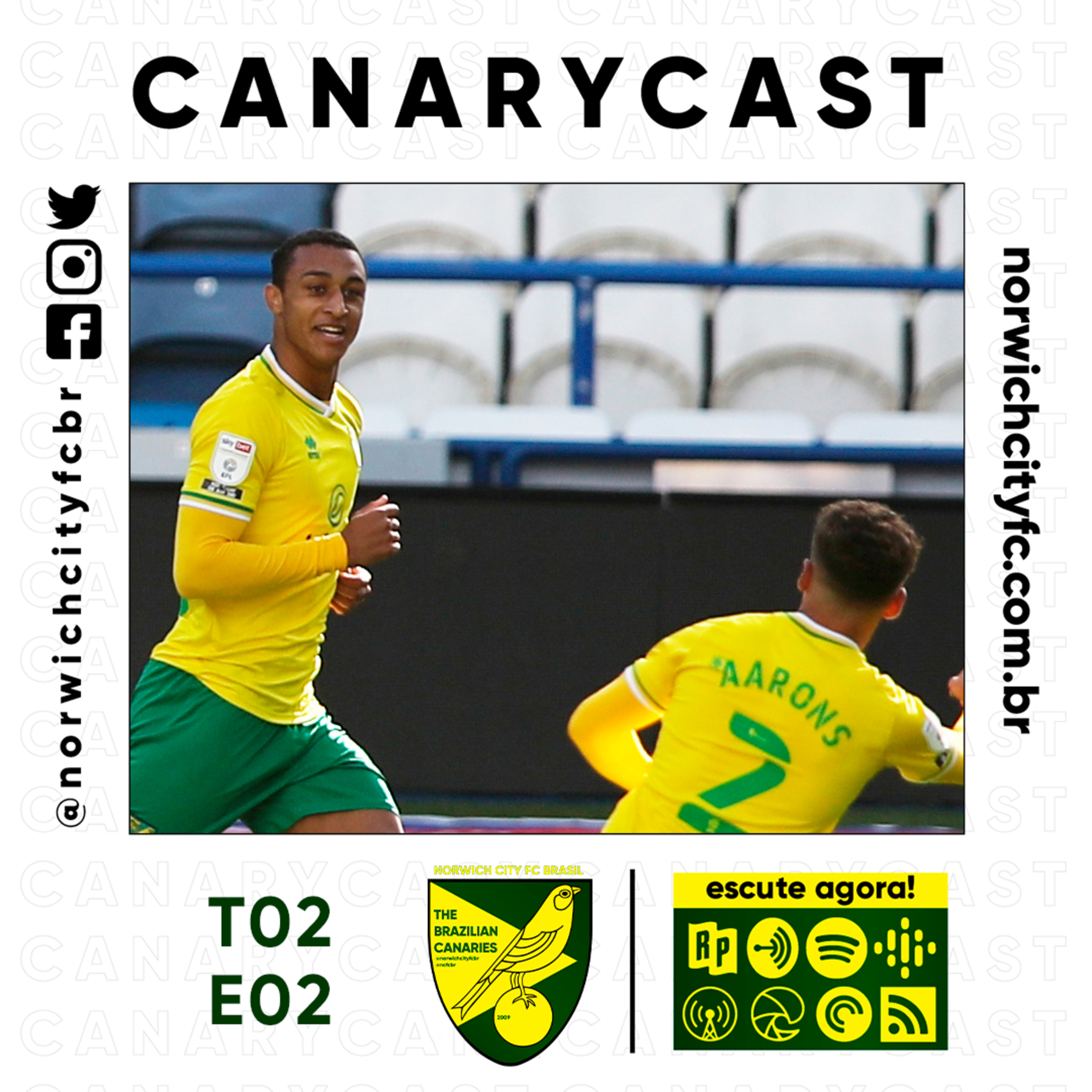 CanaryCast | O podcast dos Brazilian Canaries!
